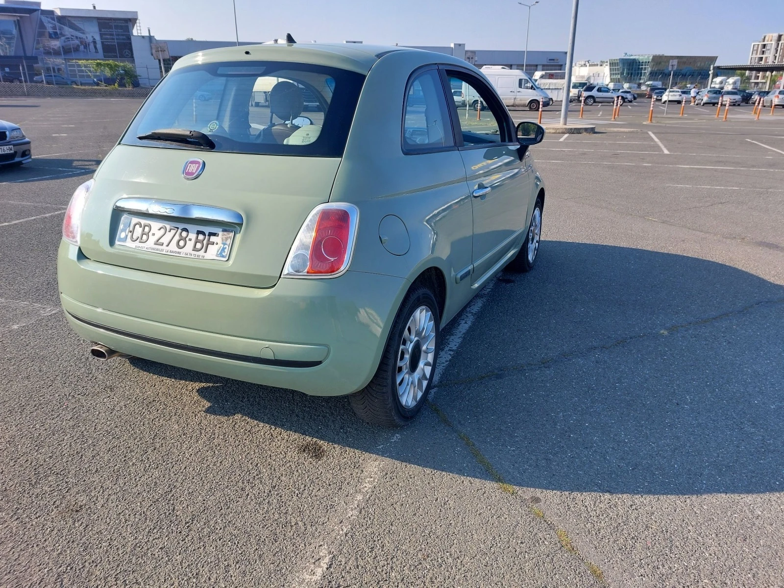 Fiat 500  - изображение 4