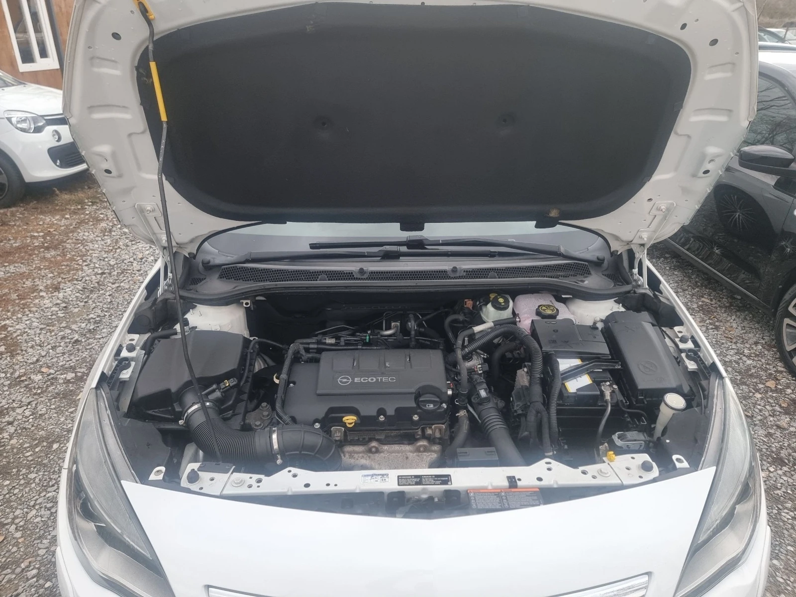 Opel Astra 1.4Turbo  | Mobile.bg   17