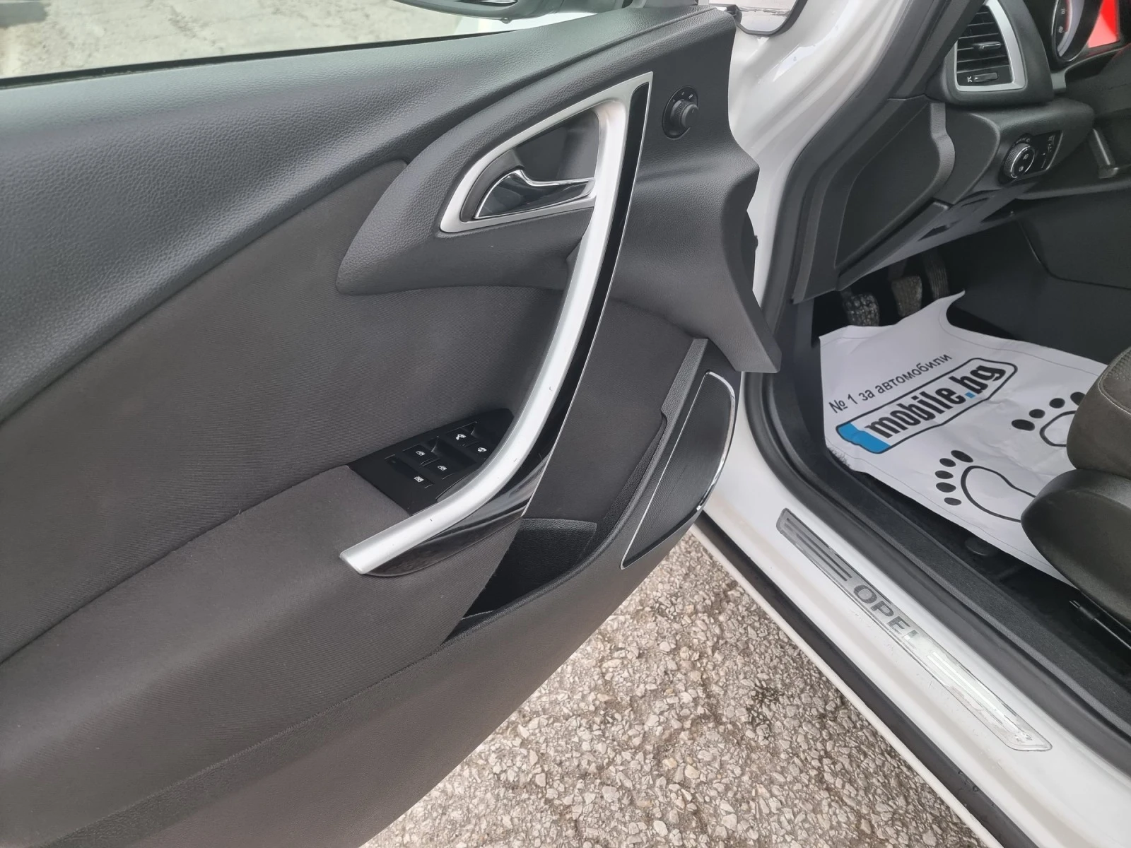 Opel Astra 1.4Turbo  | Mobile.bg   13