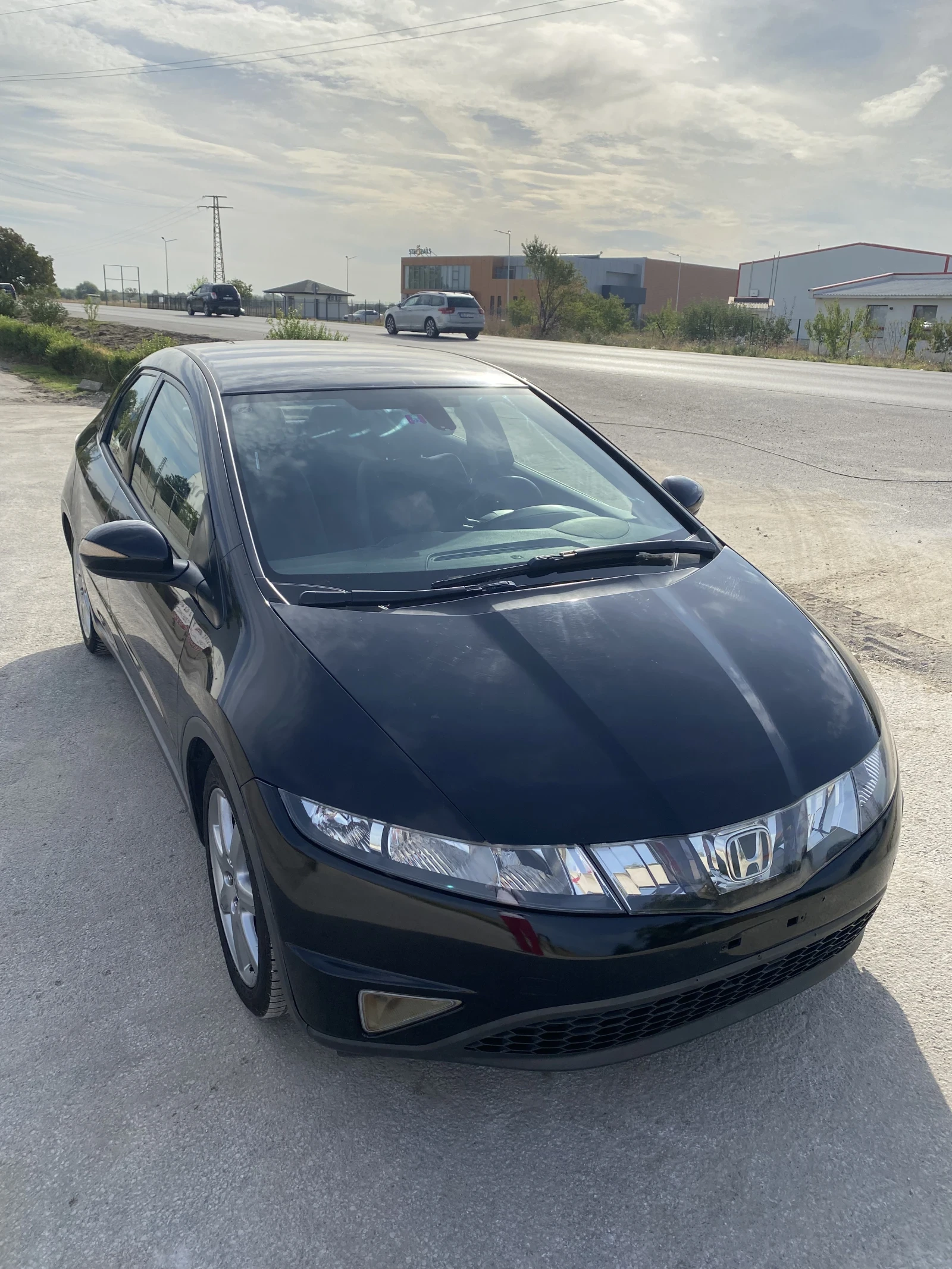 Honda Civic 1.8 Бензин + газ - изображение 3