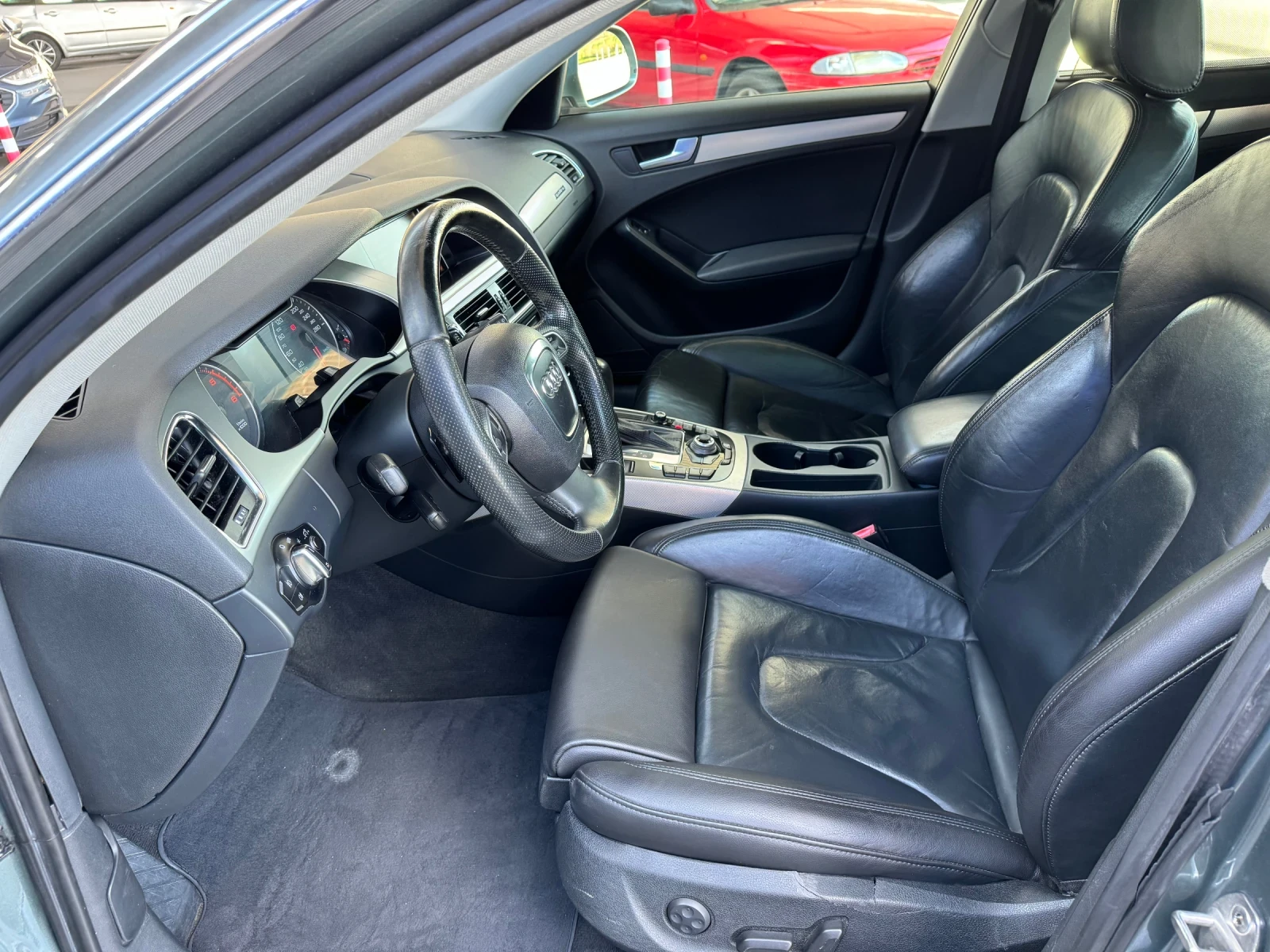 Audi A4 Allroad 3.0 D quatro | Mobile.bg — изображение 11