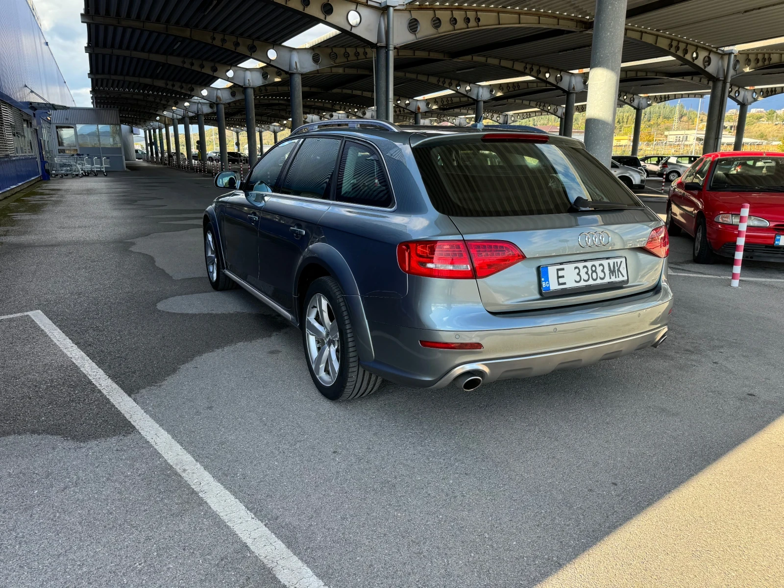 Audi A4 Allroad 3.0 D quatro - изображение 5