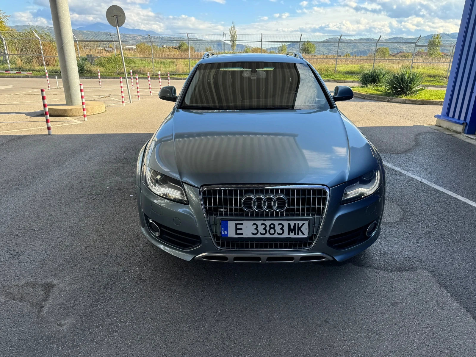 Audi A4 Allroad 3.0 D quatro - изображение 2