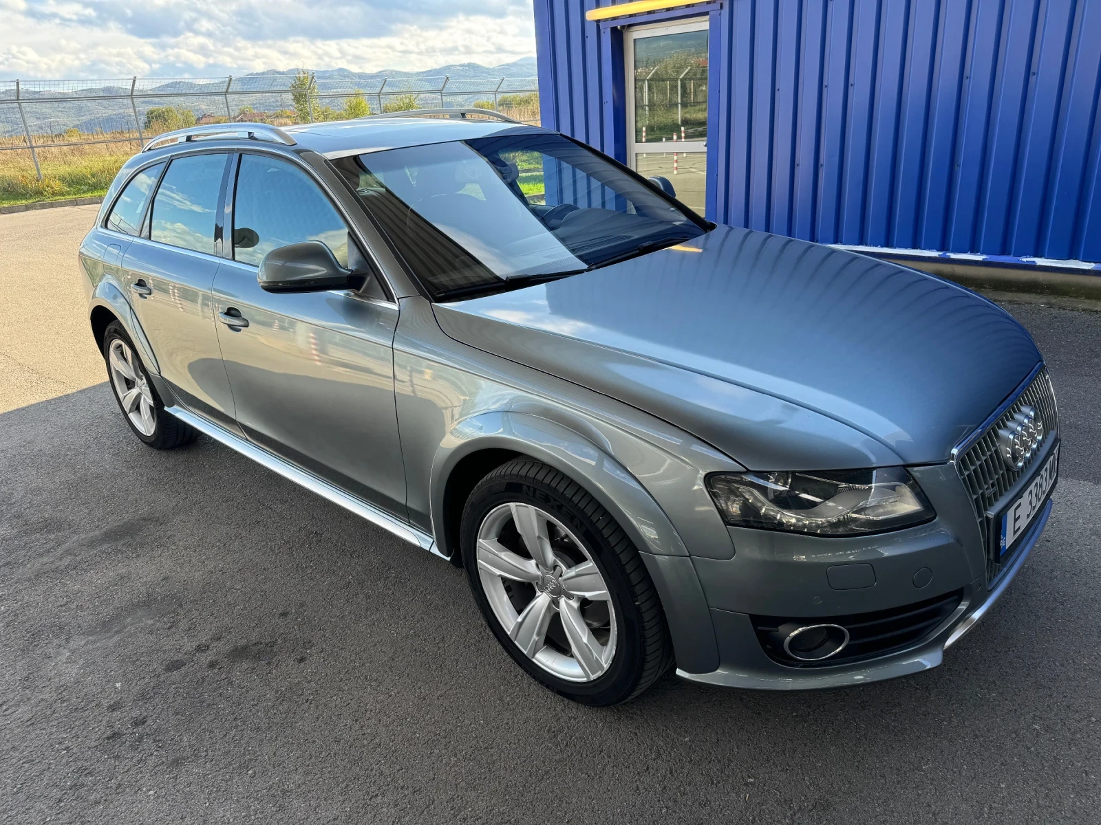 Audi A4 Allroad 3.0 D quatro - изображение 3