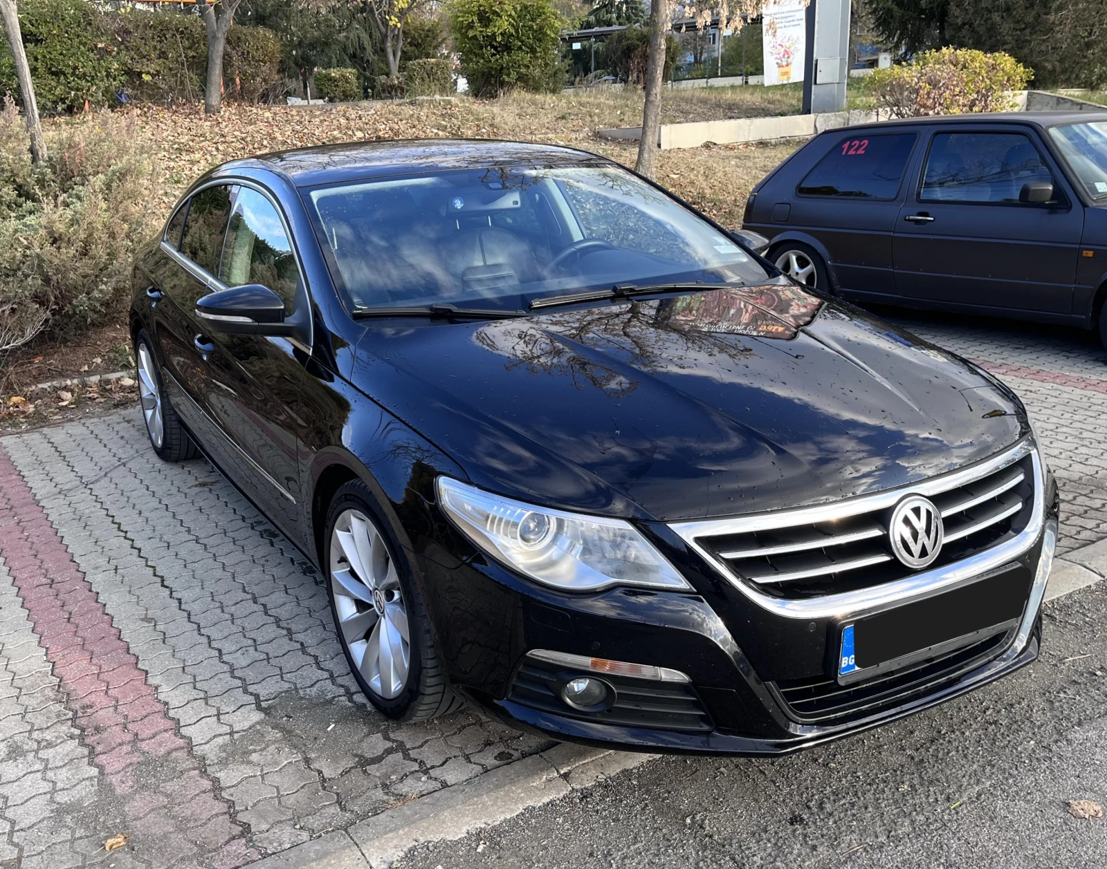 VW CC Passat CC 3.6 V6 4motion (300 к.с.) - изображение 8