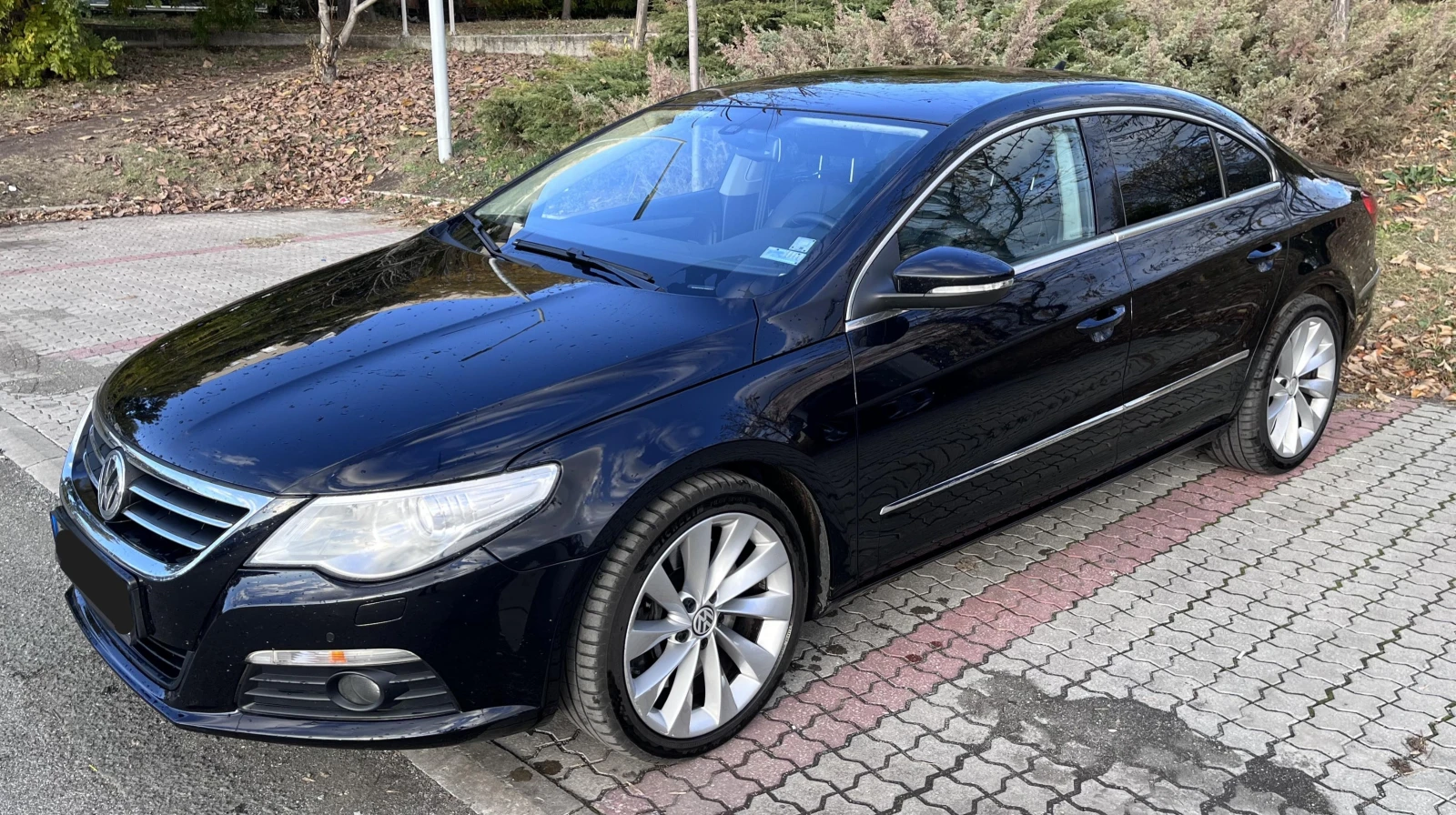 VW CC Passat CC 3.6 V6 4motion (300 к.с.) - изображение 9