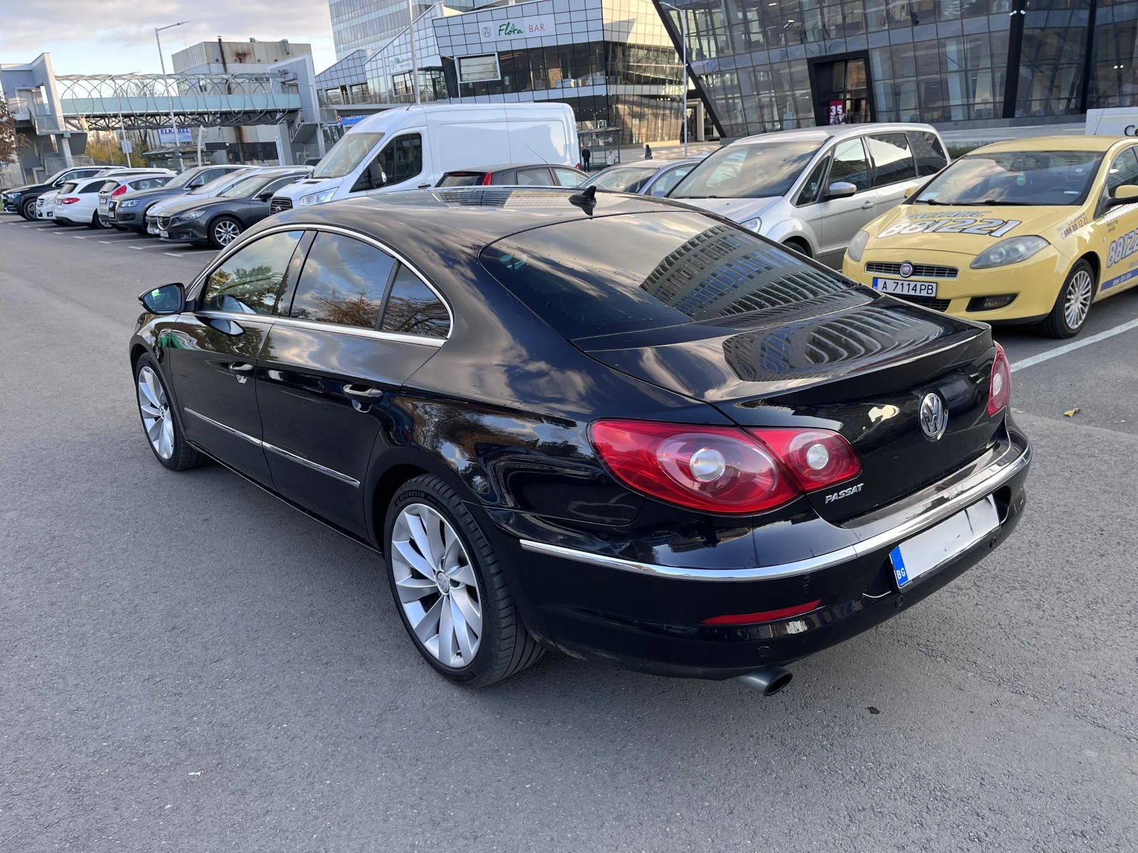 VW CC Passat CC 3.6 V6 4motion (300 к.с.) - изображение 4