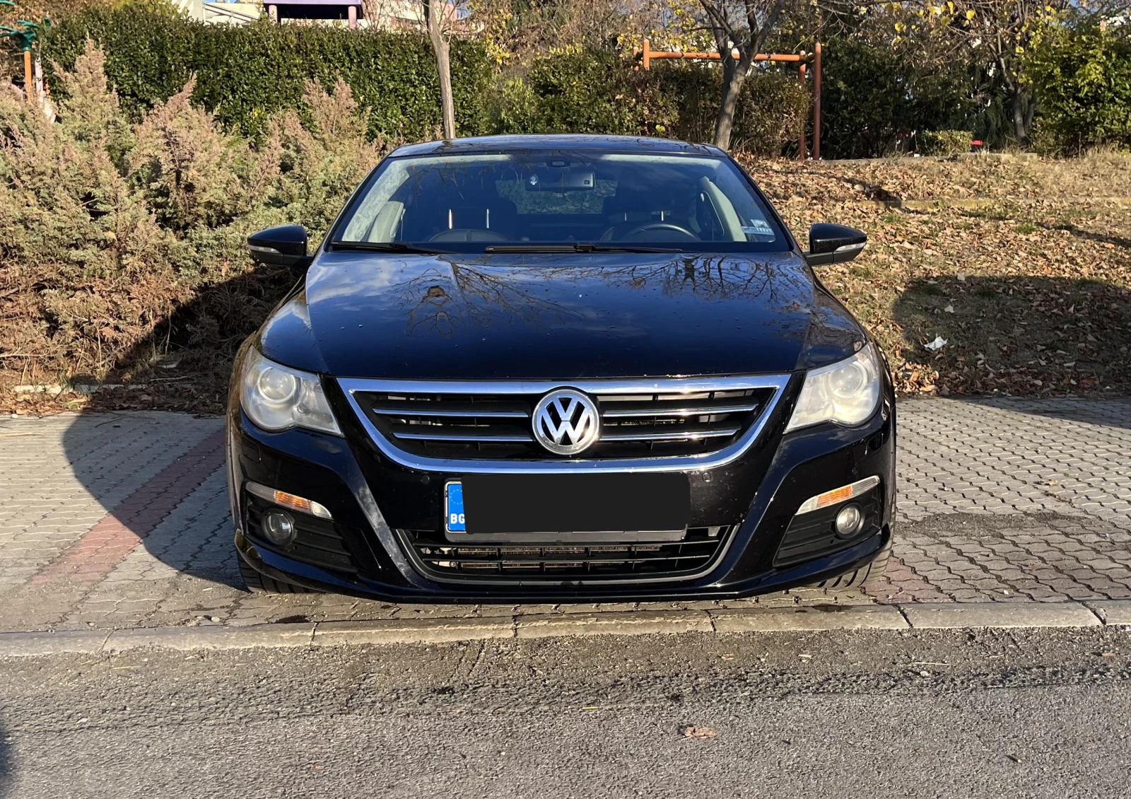 VW CC Passat CC 3.6 V6 4motion (300 к.с.) - изображение 7