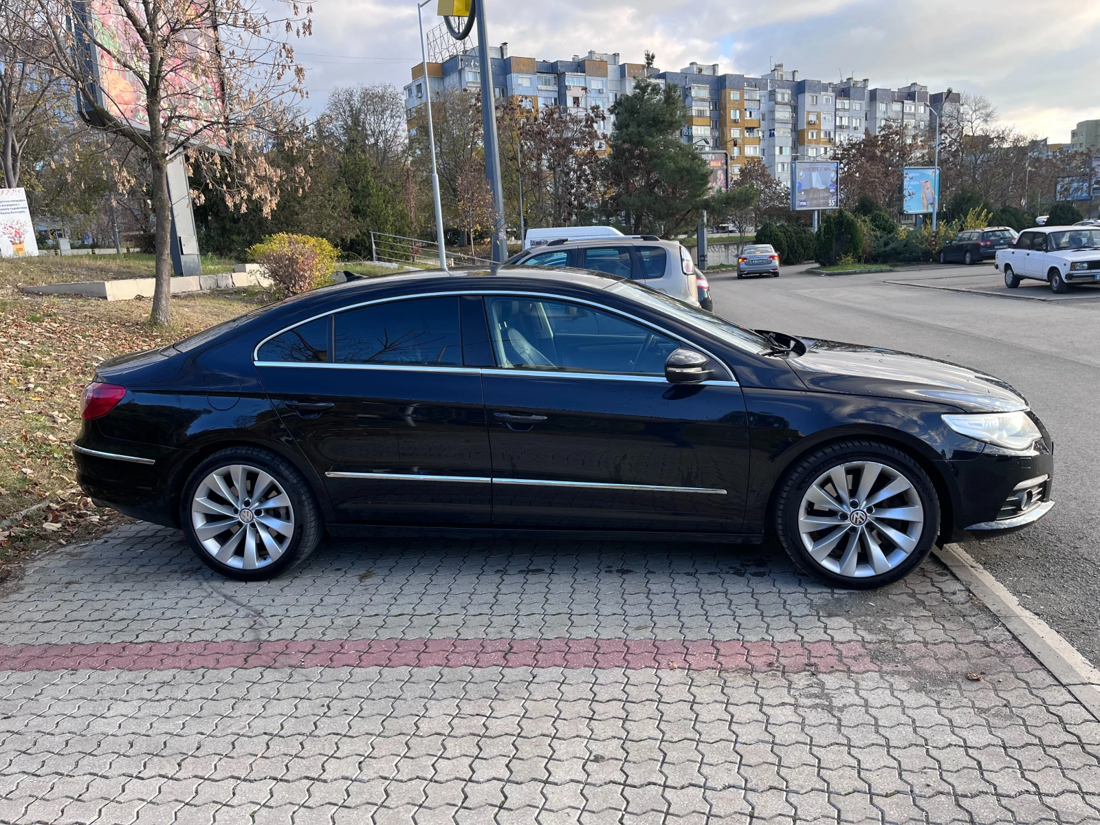 VW CC Passat CC 3.6 V6 4motion (300 к.с.) - изображение 10