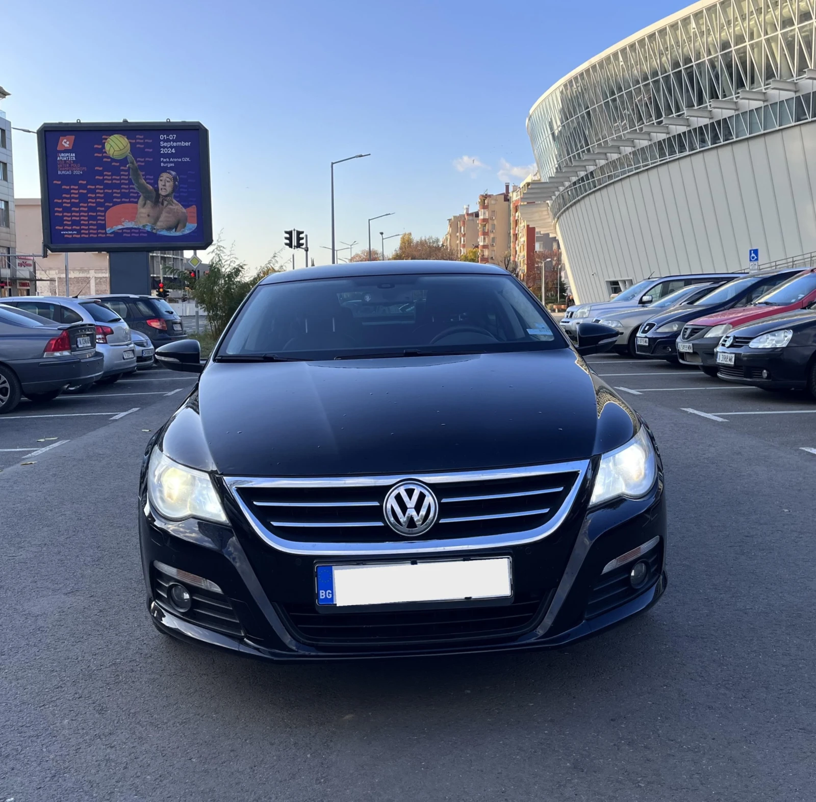 VW CC Passat CC 3.6 V6 4motion (300 к.с.) - изображение 2