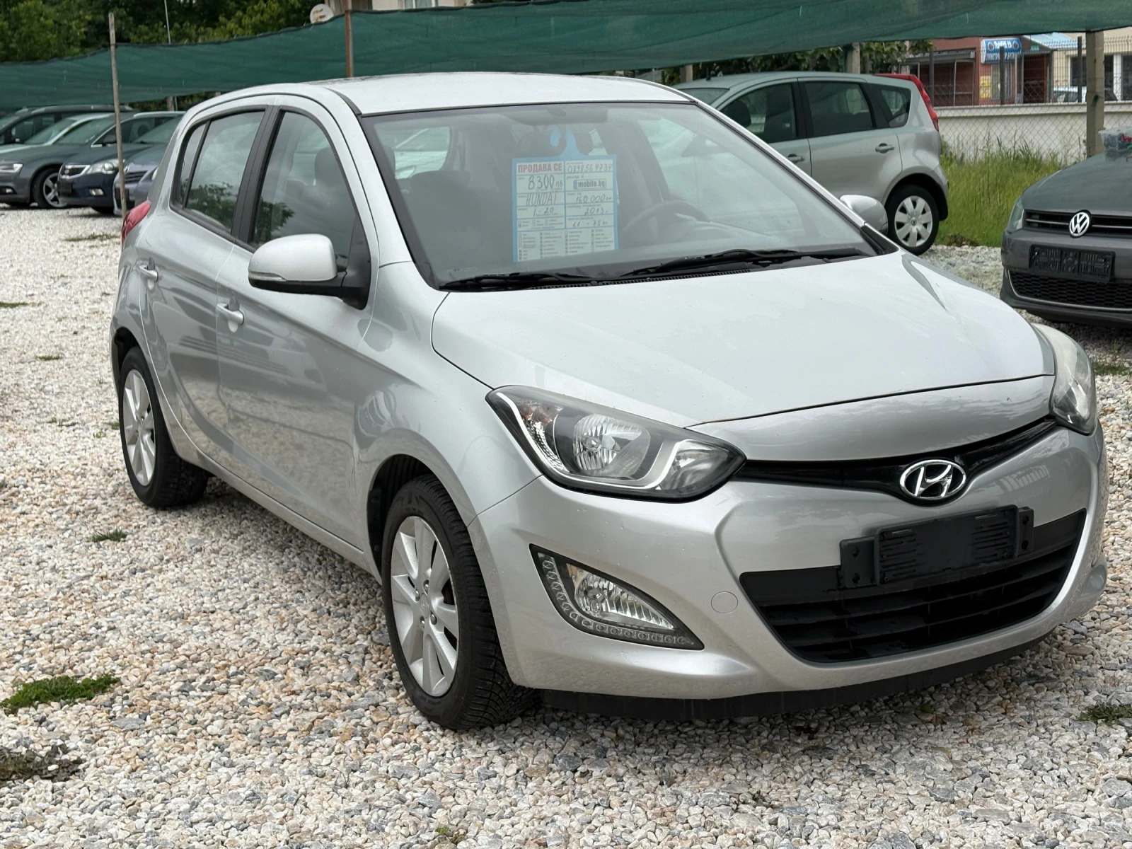 Hyundai I20 1.1 diesel 75 ps 2013г feyslift - изображение 2