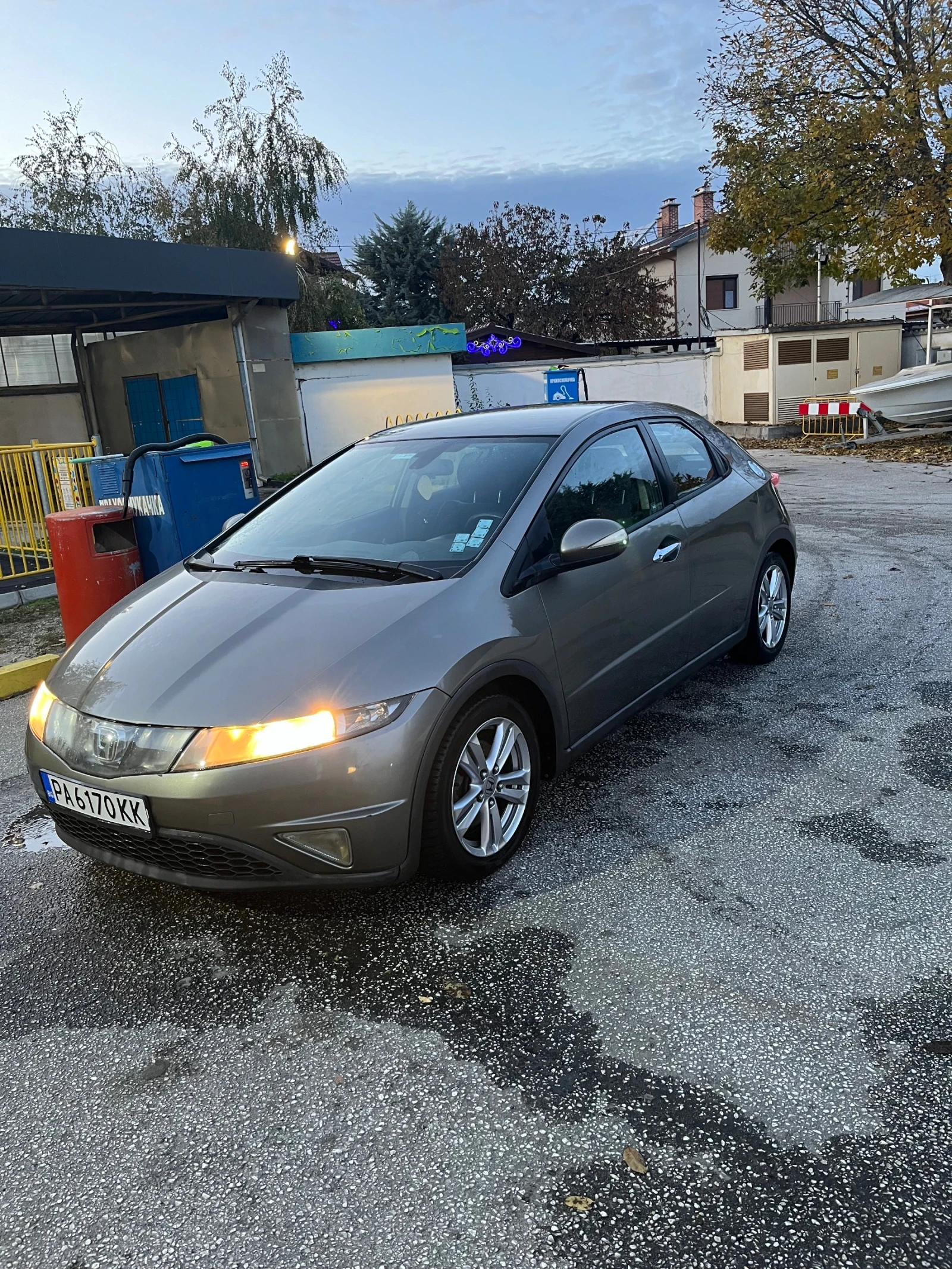 Honda Civic  - изображение 2