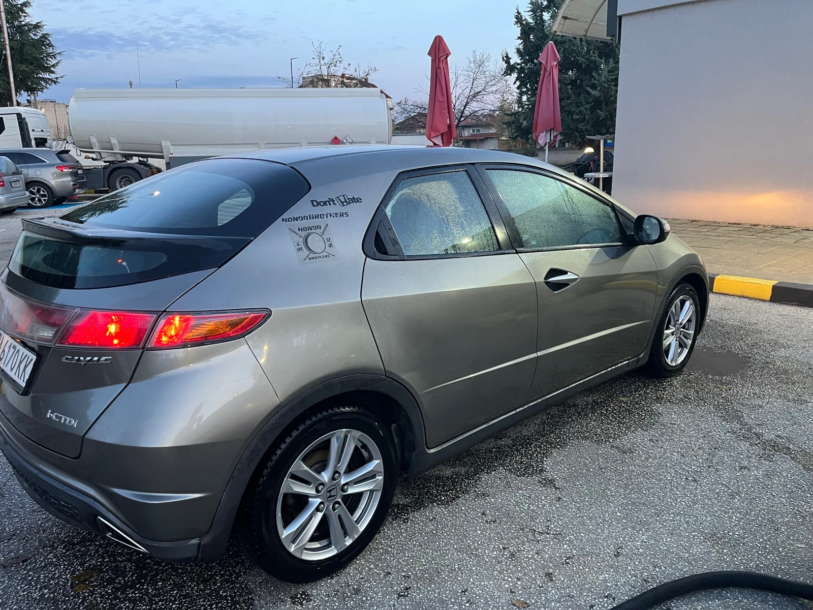 Honda Civic  - изображение 5