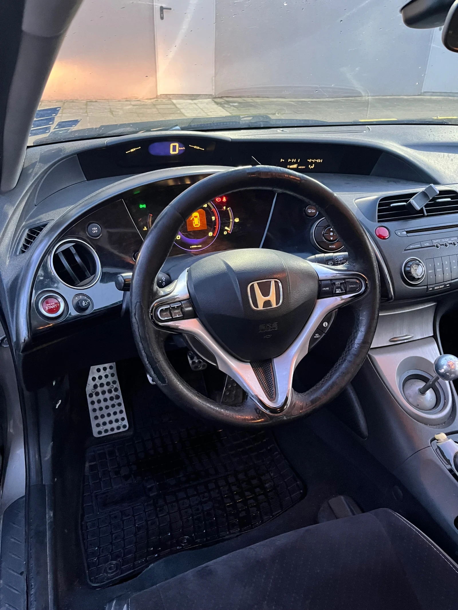 Honda Civic  - изображение 9