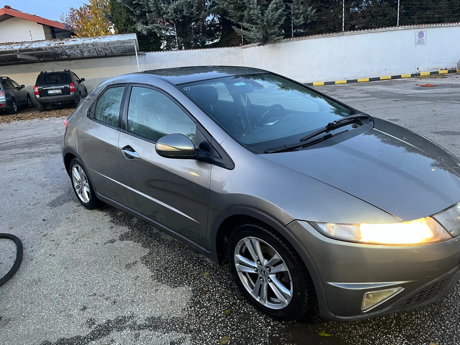 Honda Civic  - изображение 6