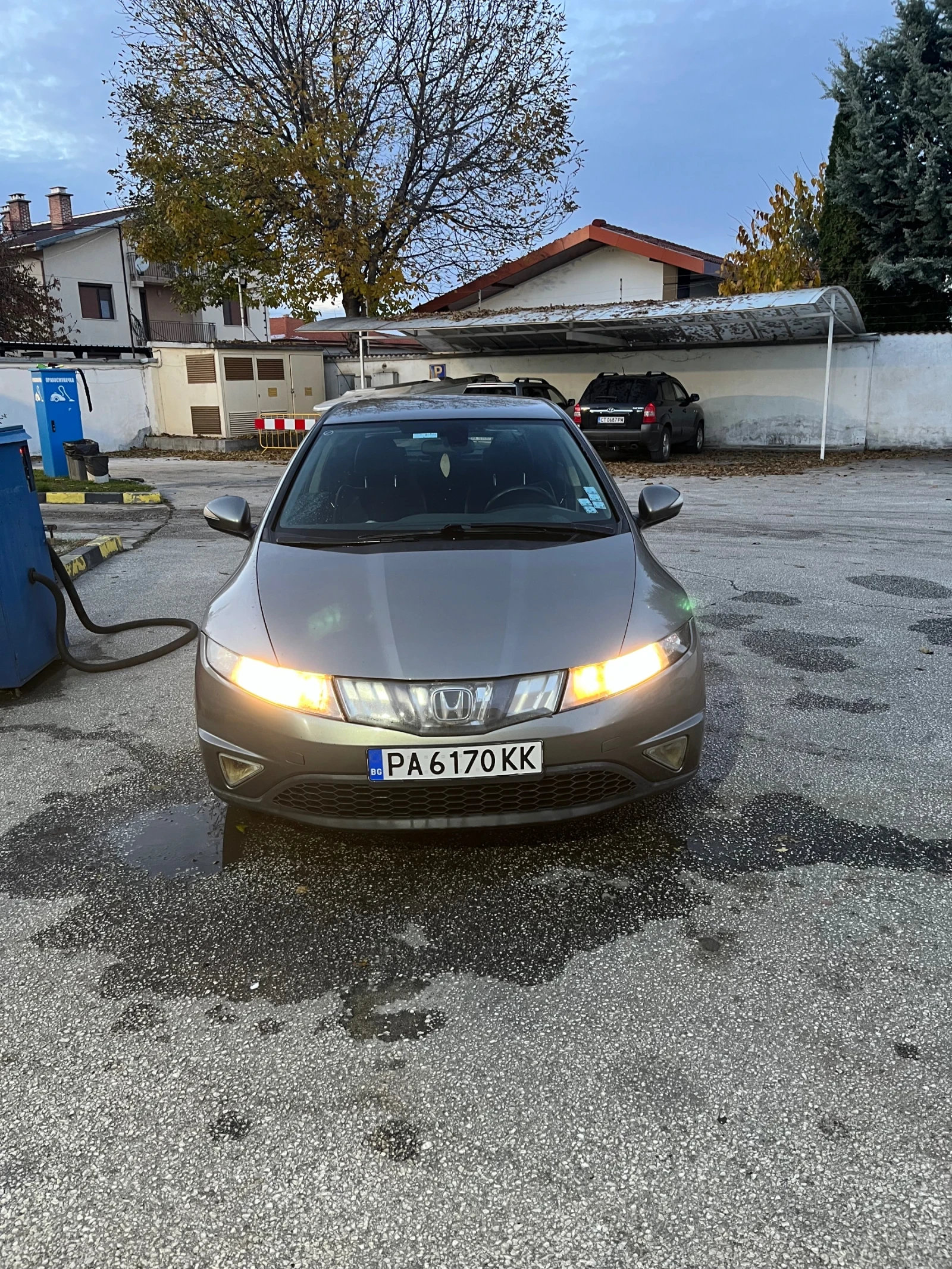 Honda Civic  - изображение 7