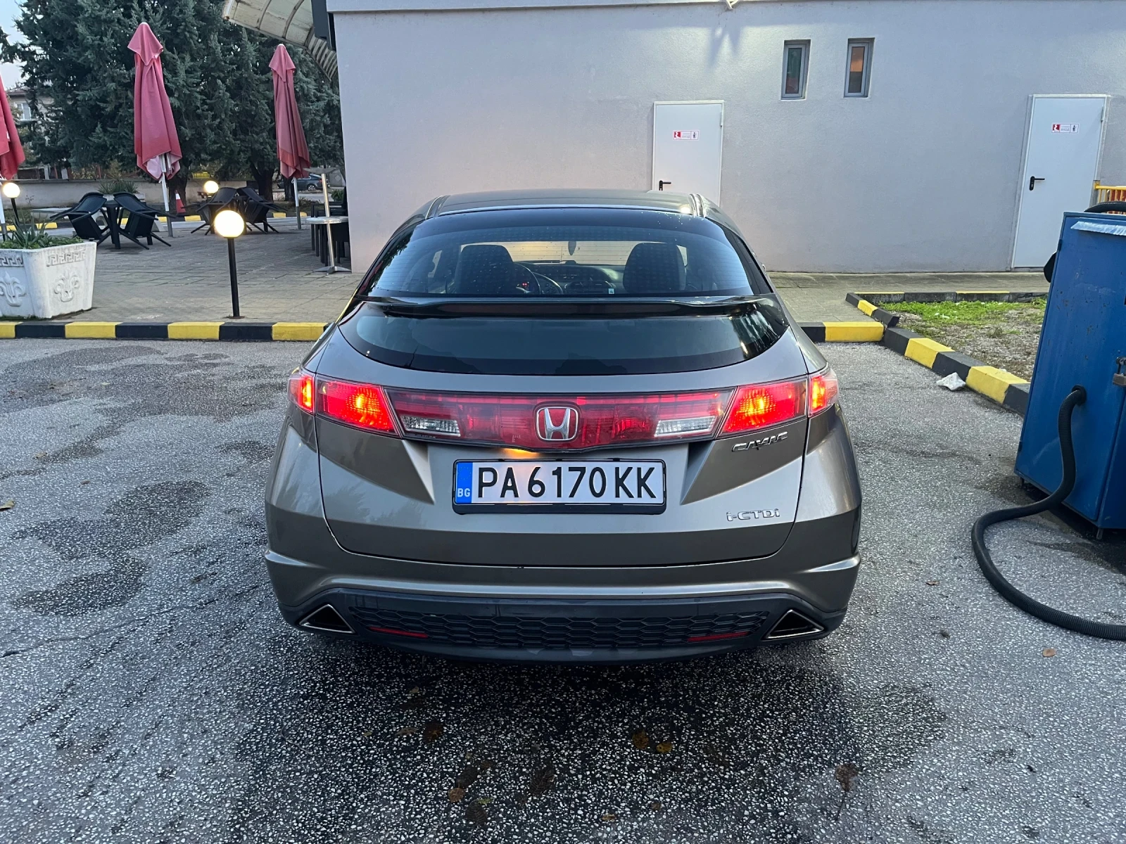 Honda Civic  - изображение 4