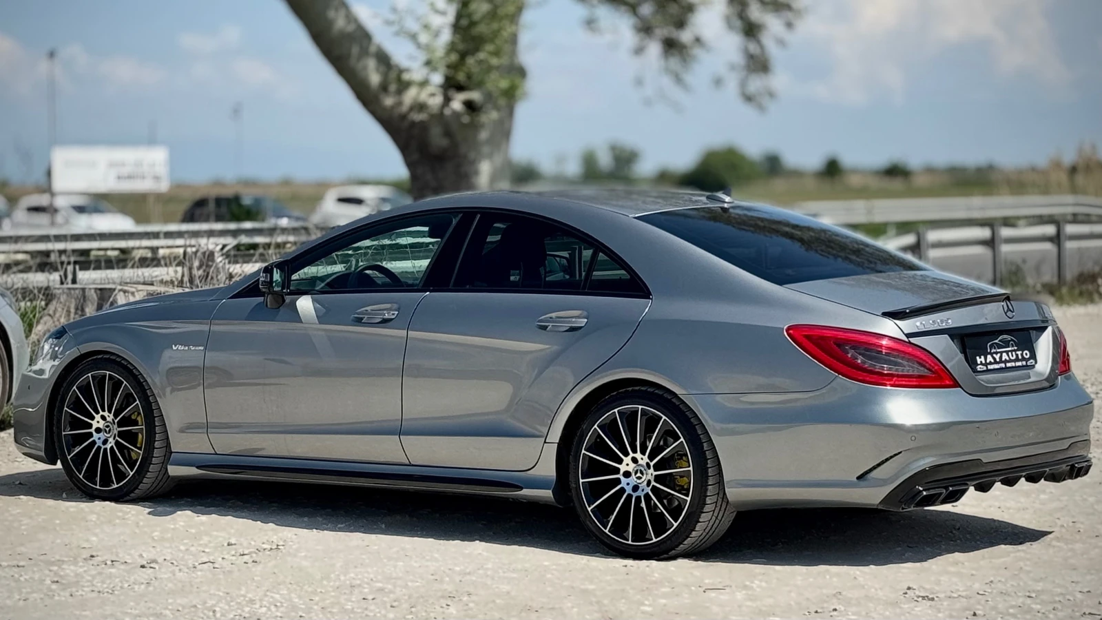 Mercedes-Benz CLS 350 CDI= 4MATIC= 63 AMG= AIRMATIC= ПОДГРЯВАНЕ/ОБДУХВАН - изображение 7