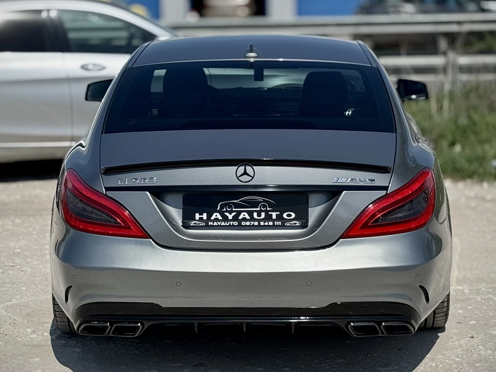 Mercedes-Benz CLS 350 CDI= 4MATIC= 63 AMG= AIRMATIC= ПОДГРЯВАНЕ/ОБДУХВАН - изображение 6