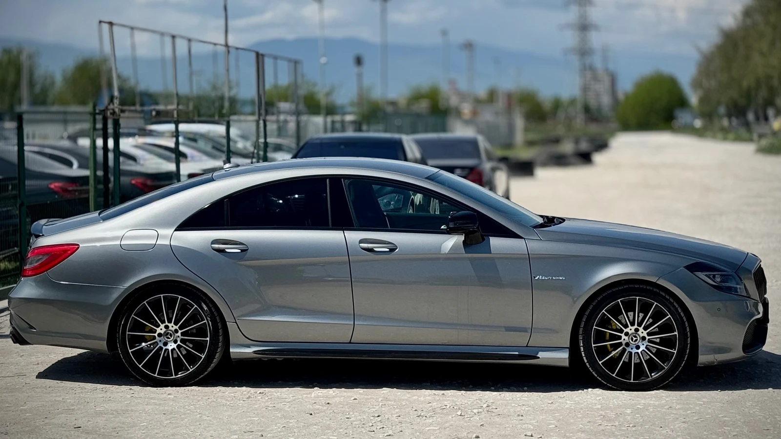 Mercedes-Benz CLS 350 CDI= 4MATIC= 63 AMG= AIRMATIC= ПОДГРЯВАНЕ/ОБДУХВАН - изображение 4