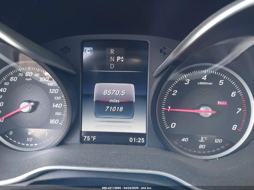 Mercedes-Benz C 300 LUXURY/SPORT/ЕЛ.СЕДАЛКИ/ПАНО - изображение 8