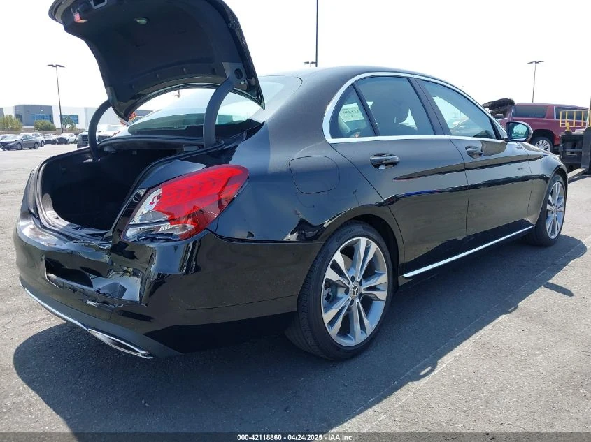 Mercedes-Benz C 300 LUXURY/SPORT/ЕЛ.СЕДАЛКИ/ПАНО - изображение 6