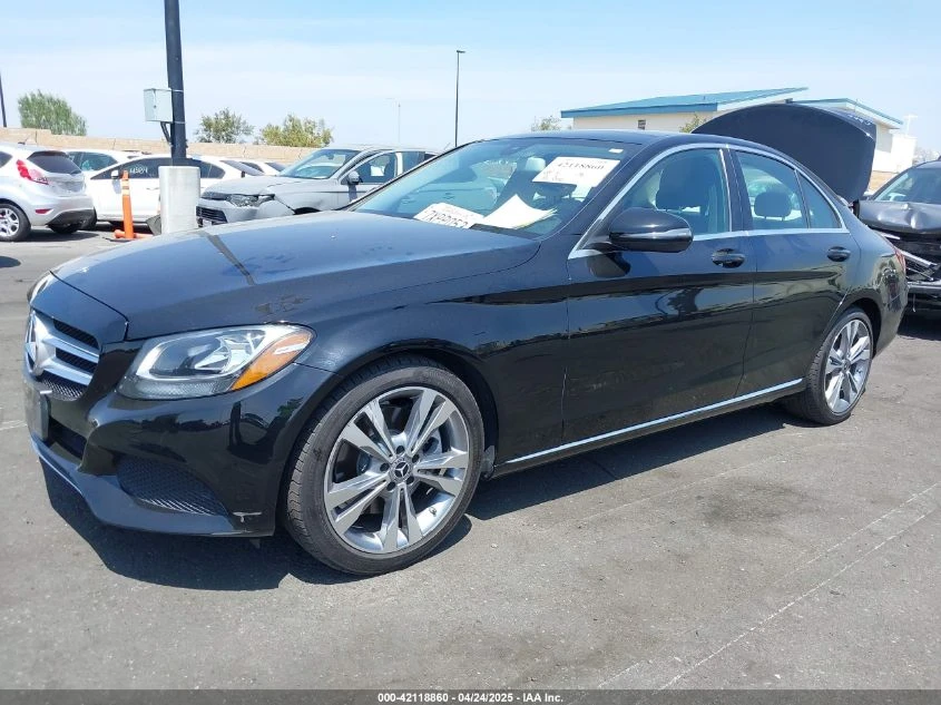 Mercedes-Benz C 300 LUXURY/SPORT/ЕЛ.СЕДАЛКИ/ПАНО - изображение 3