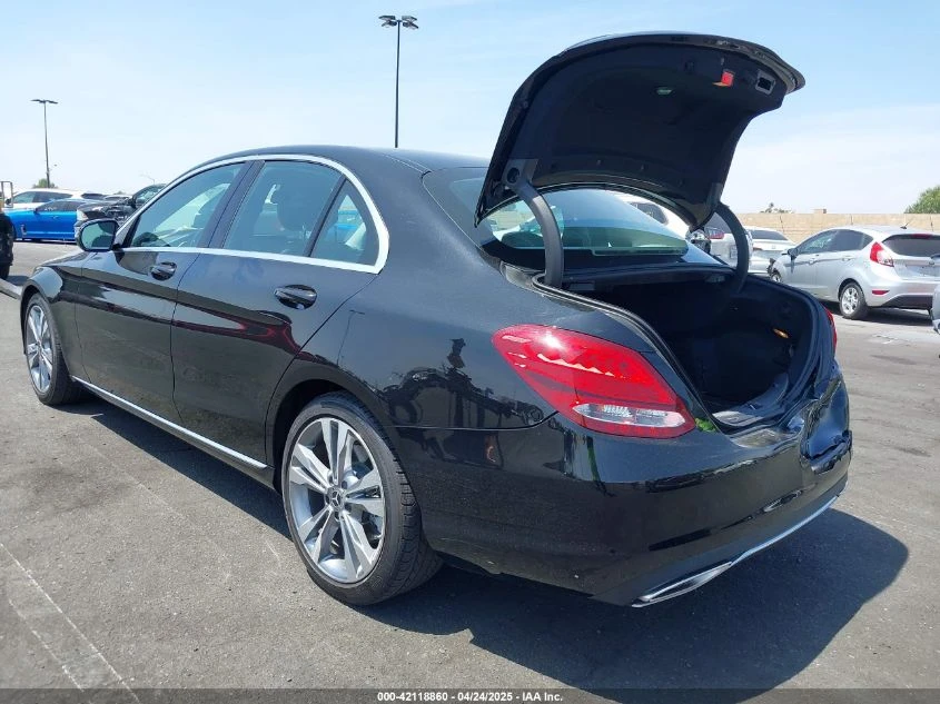 Mercedes-Benz C 300 LUXURY/SPORT/ЕЛ.СЕДАЛКИ/ПАНО - изображение 4