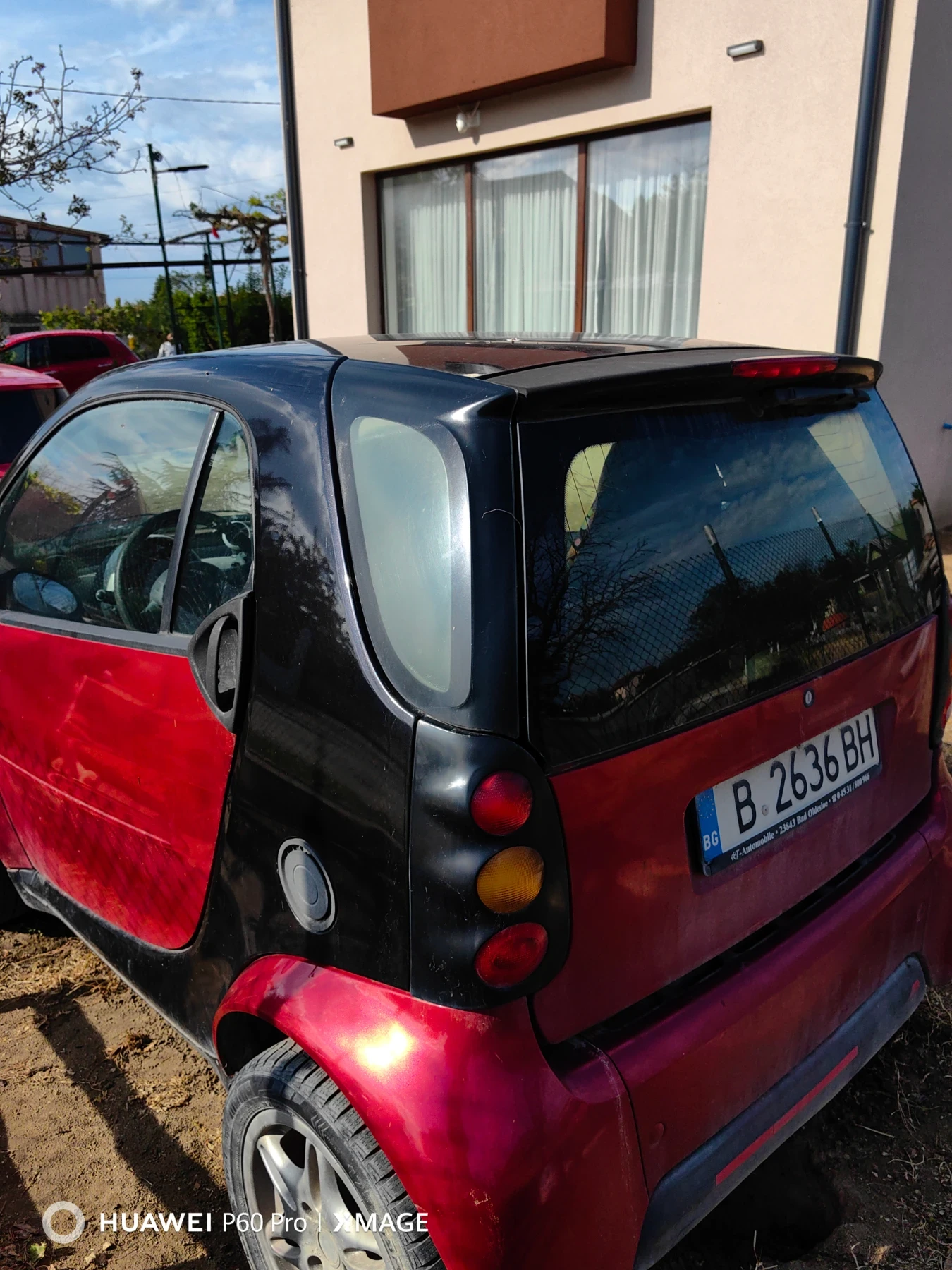 Smart Fortwo MC-1 - изображение 5