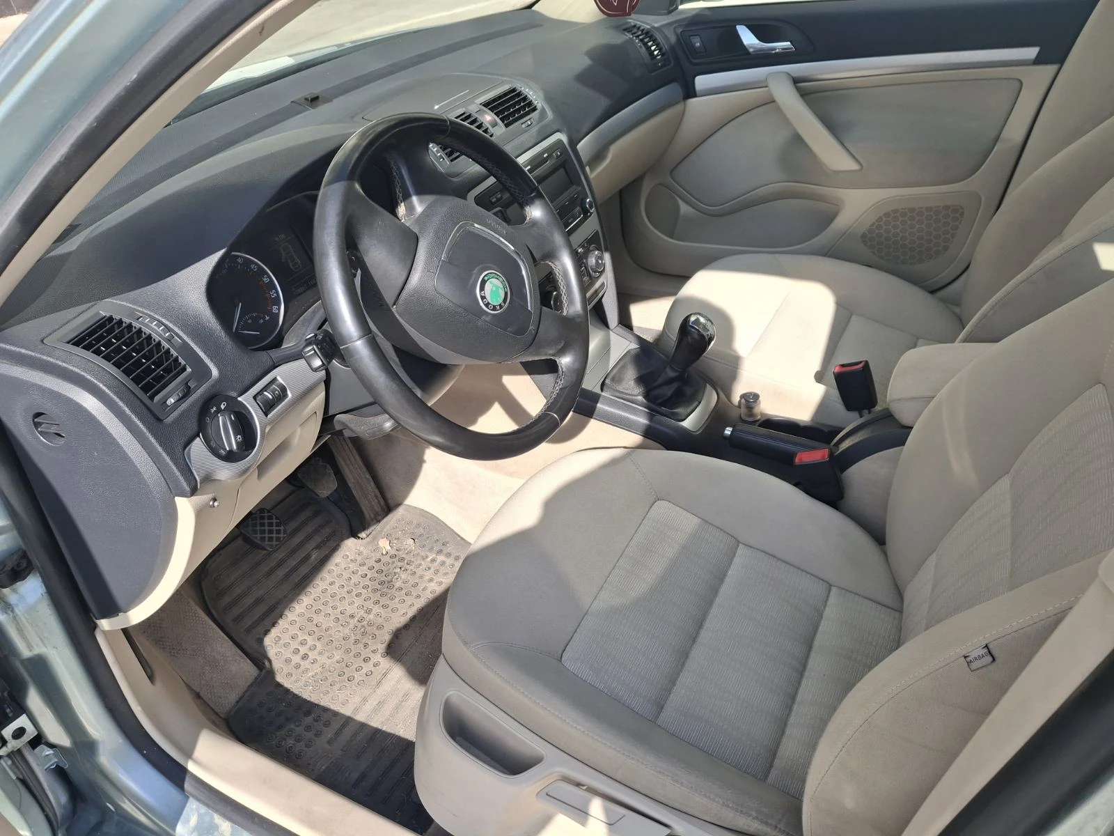 Skoda Octavia  - изображение 3