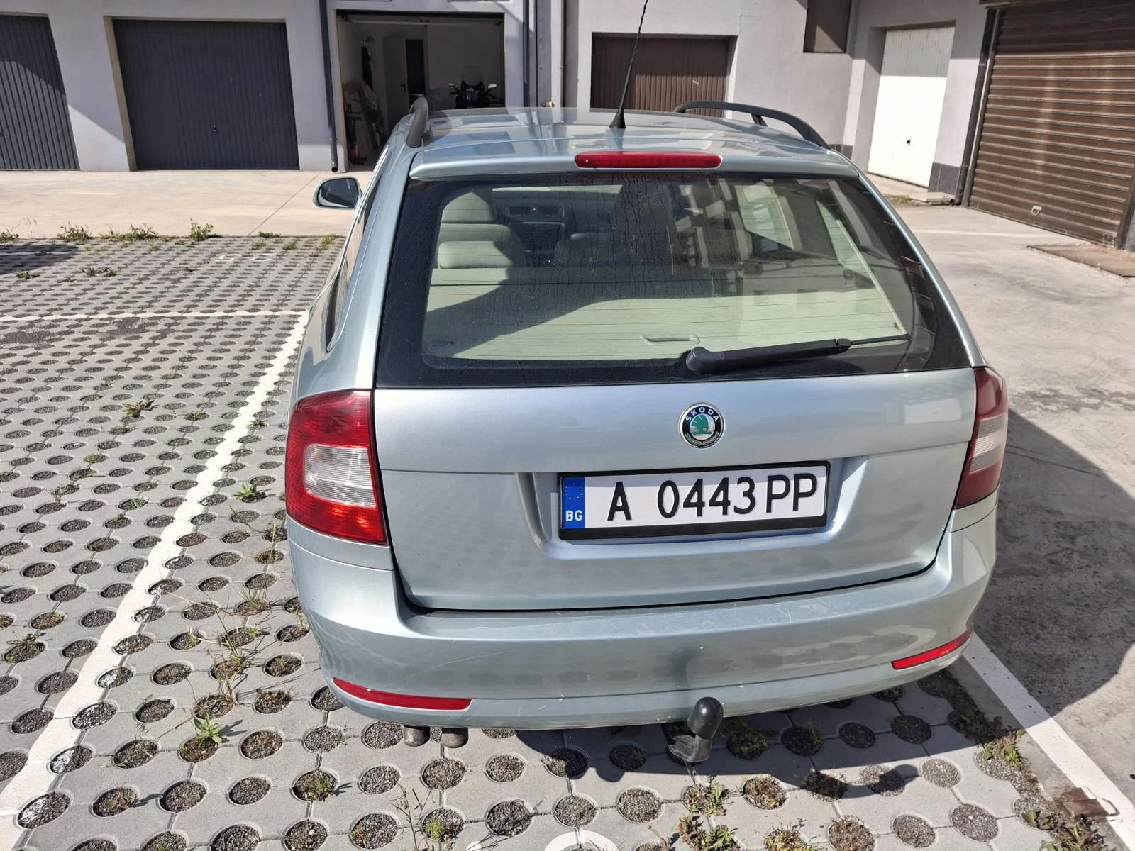 Skoda Octavia  - изображение 6