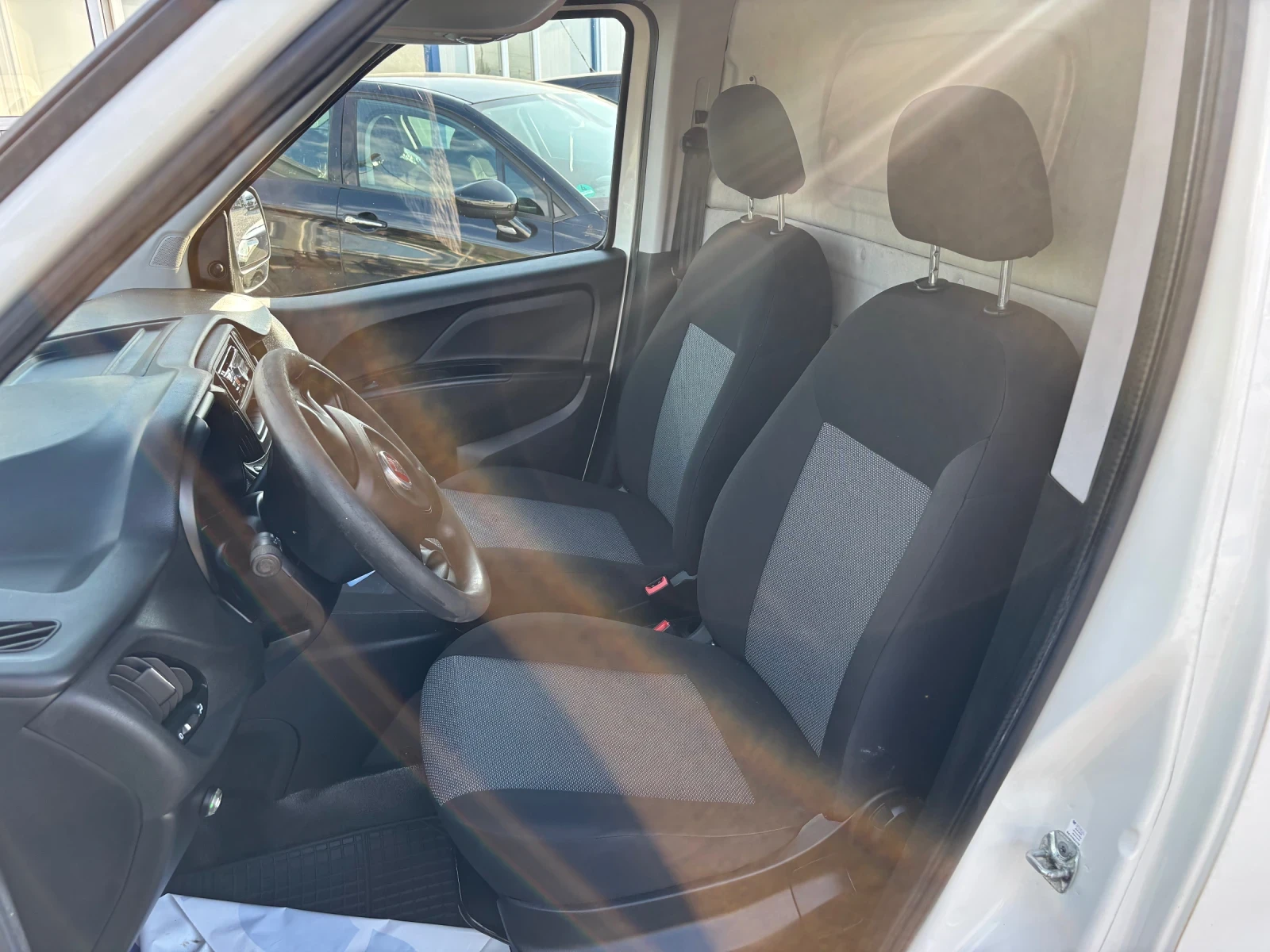 Fiat Doblo 1.3-90кс, Maxi, Хладилен - изображение 10