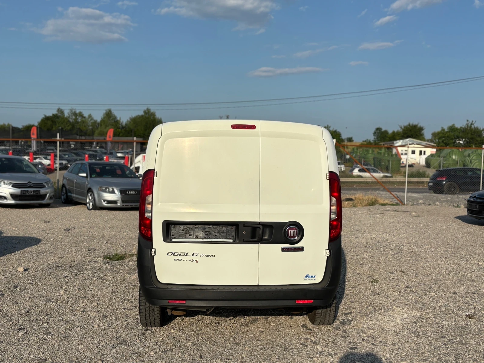 Fiat Doblo 1.3-90кс, Maxi, Хладилен - изображение 6
