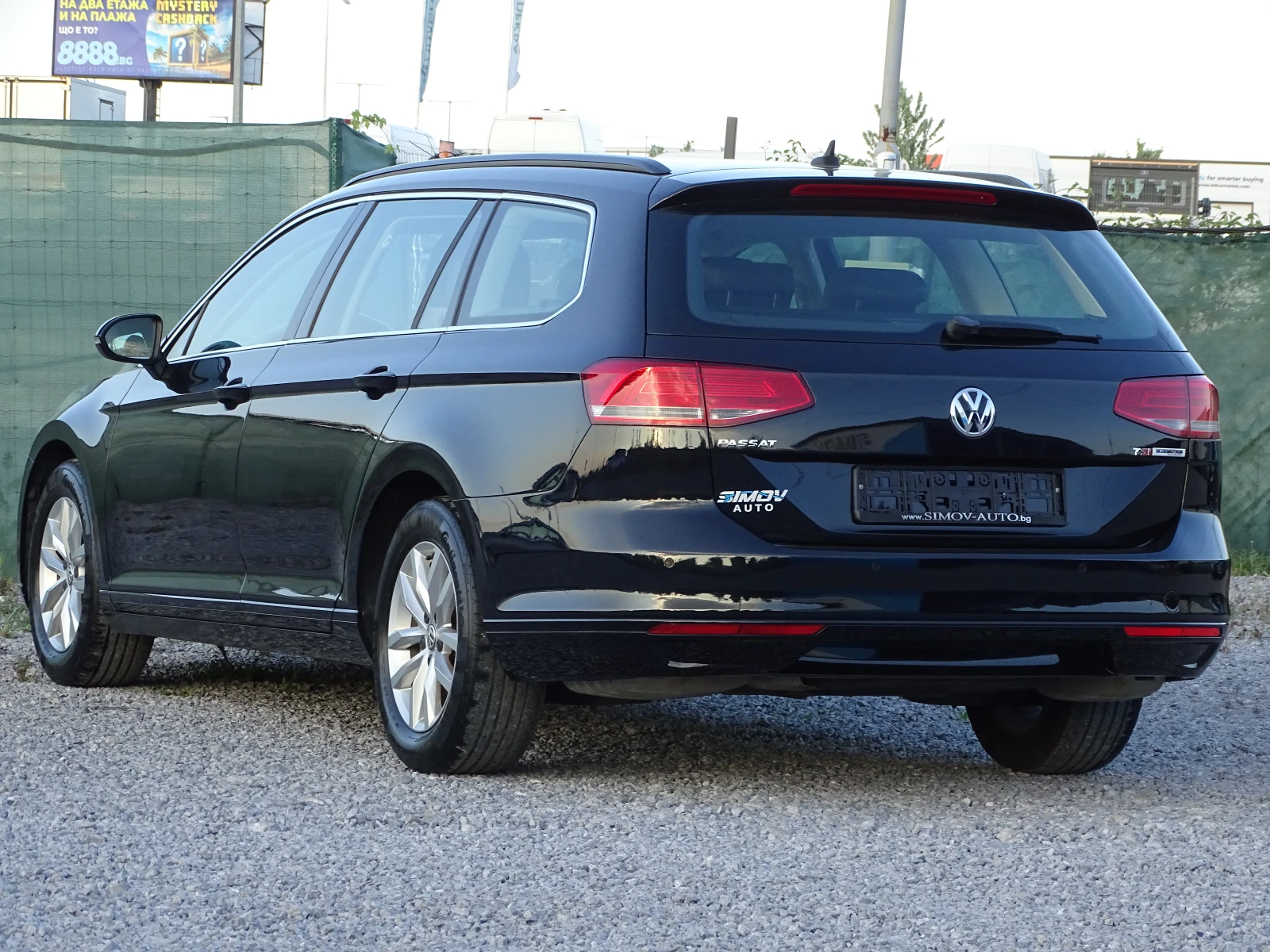 VW Passat ДИСТРОНИК АВТОМАТИК НАВИГАЦИЯ КОЖА ПОДГРЕВ - изображение 4