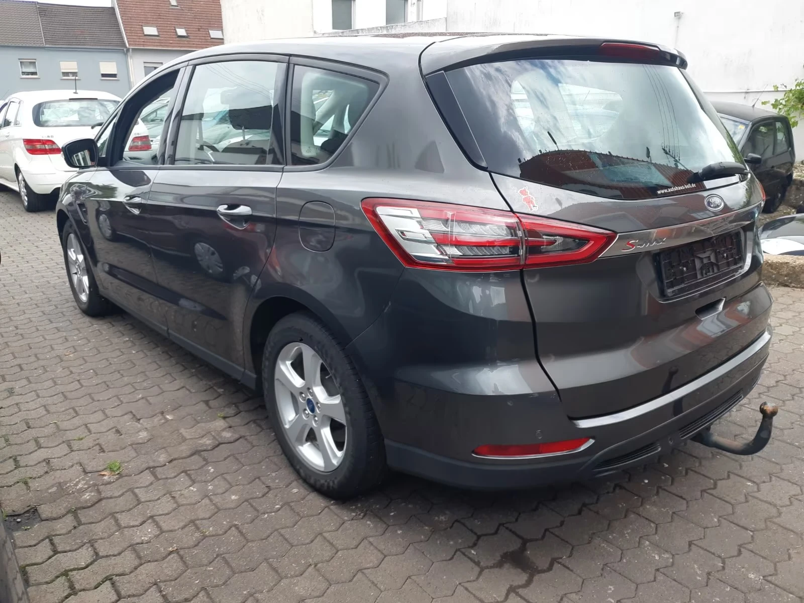 Ford S-Max 2.0TDCI - изображение 5
