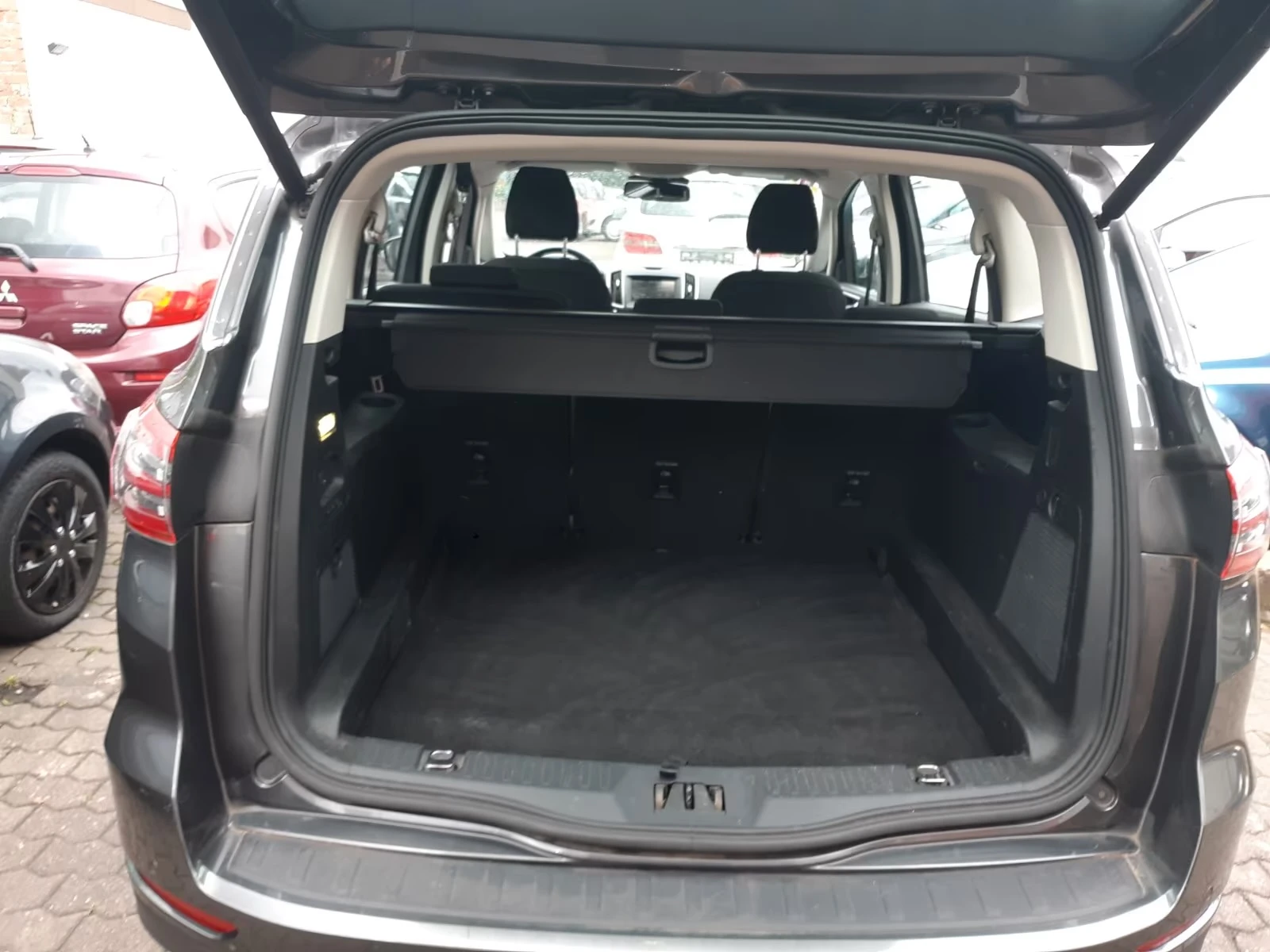 Ford S-Max 2.0TDCI - изображение 8