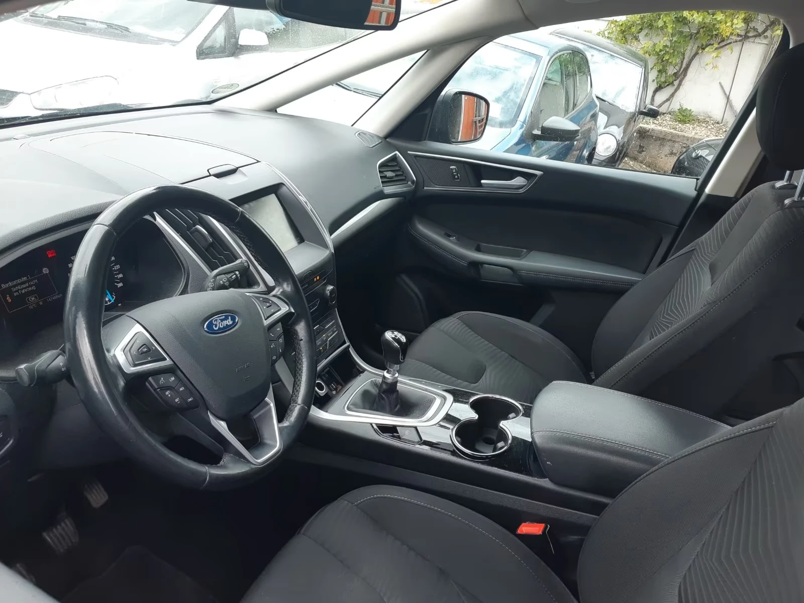 Ford S-Max 2.0TDCI - изображение 6