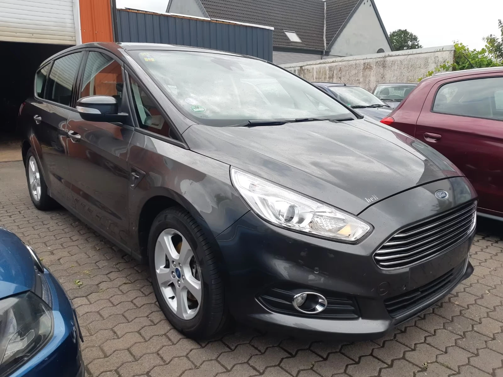 Ford S-Max 2.0TDCI - изображение 2