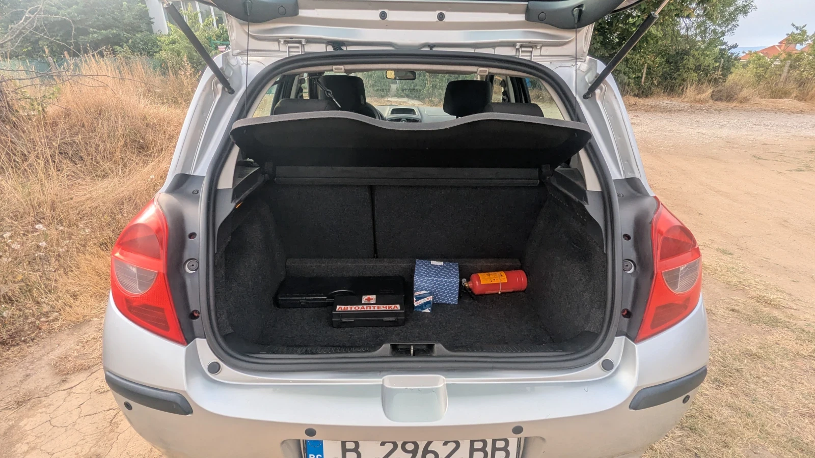 Renault Clio  - изображение 4