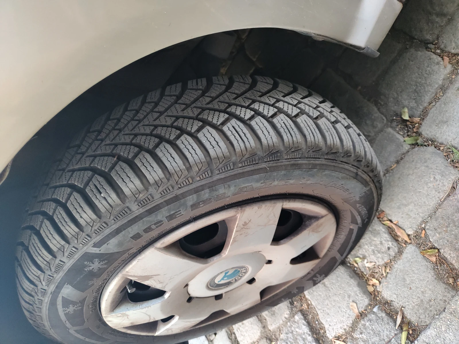 Skoda Fabia  1.2 бензин + газ LPJ - изображение 5