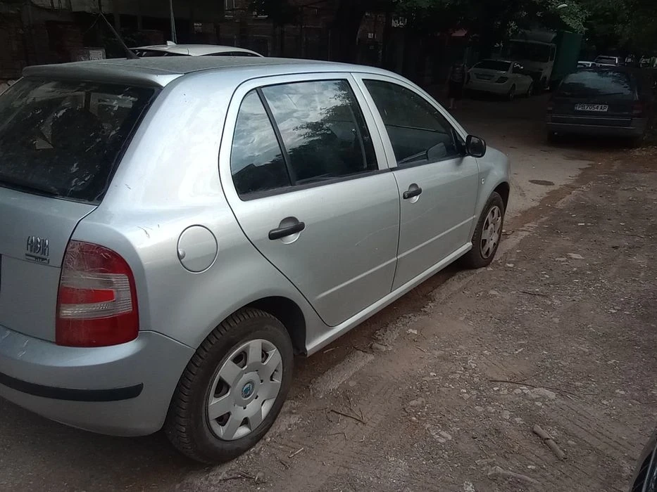 Skoda Fabia  1.2 бензин + газ LPJ - изображение 6