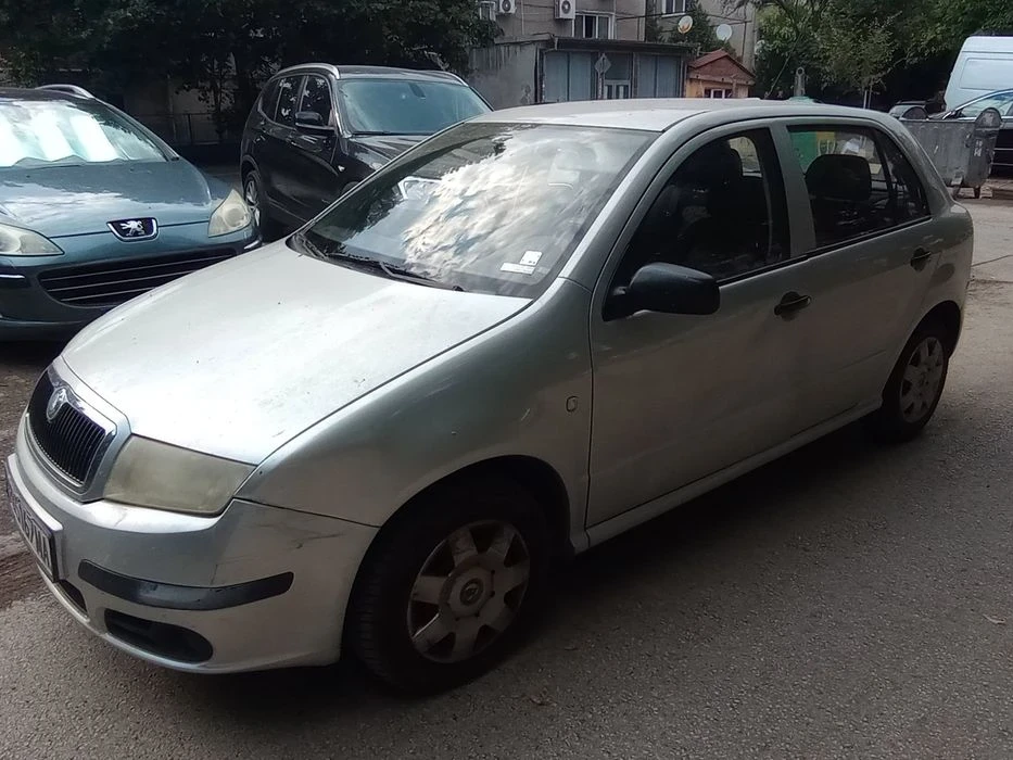 Skoda Fabia  1.2 бензин + газ LPJ - изображение 5