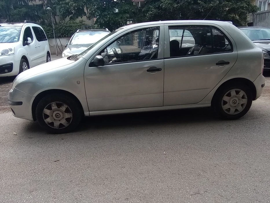 Skoda Fabia  1.2 бензин + газ LPJ - изображение 8