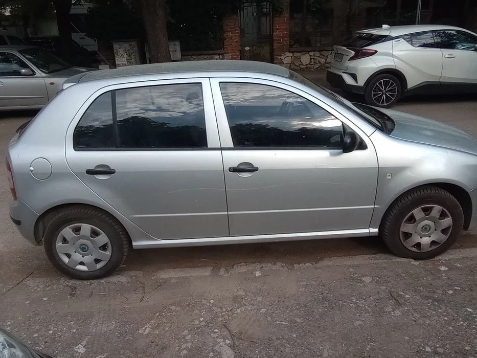 Skoda Fabia  1.2 бензин + газ LPJ - изображение 9
