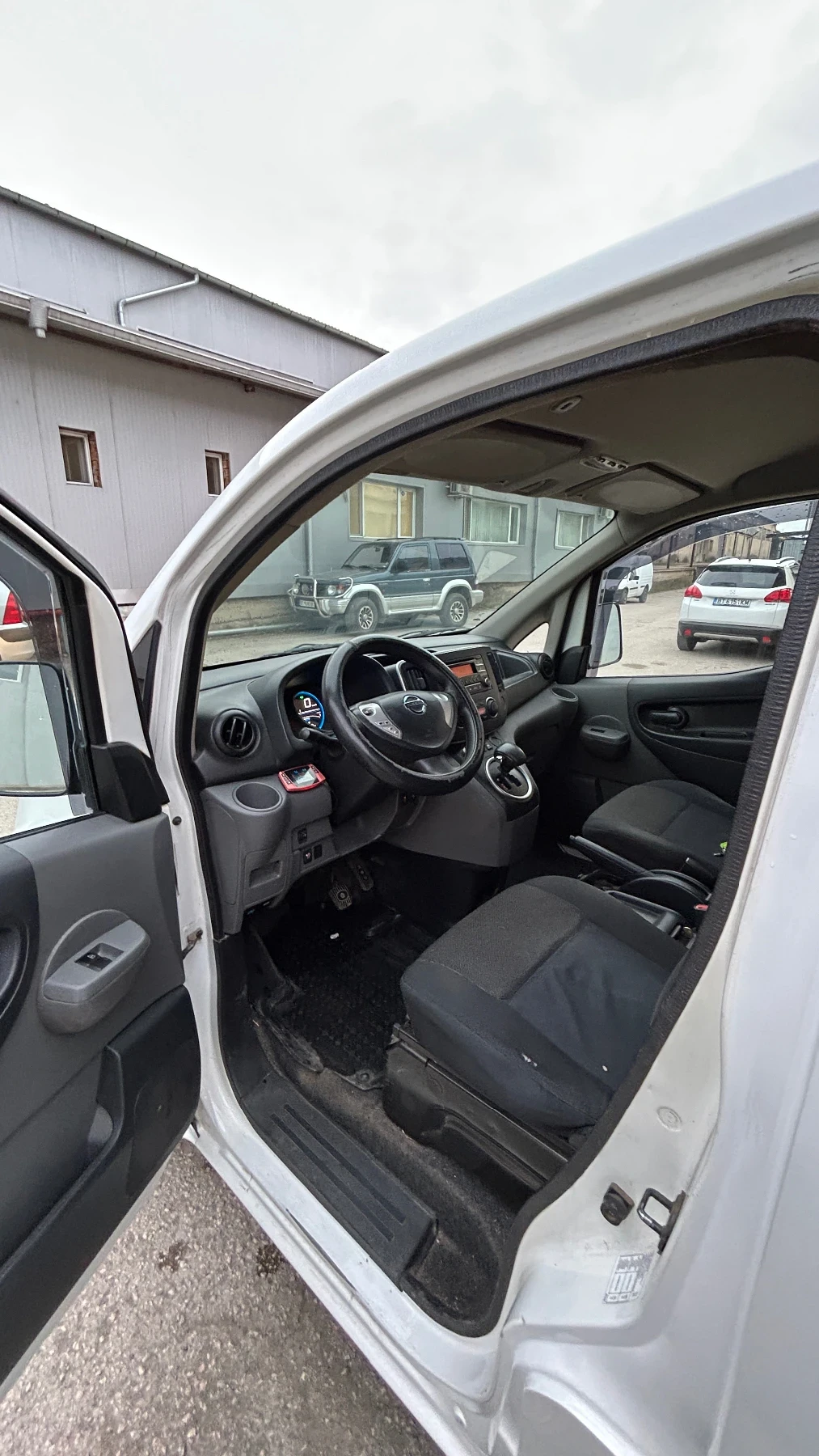 Nissan e-NV200 24kWh - изображение 8