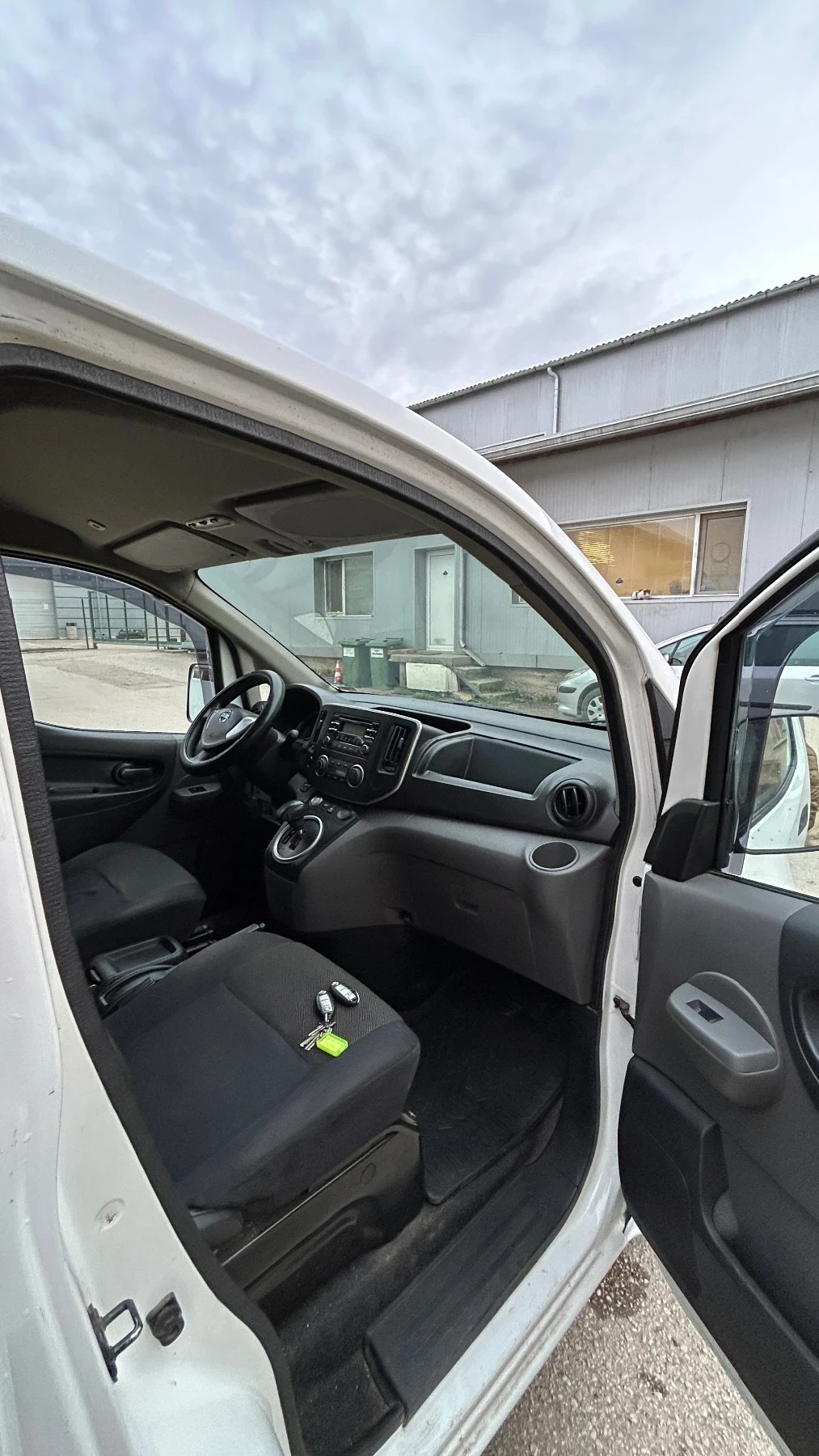 Nissan e-NV200 24kWh - изображение 9