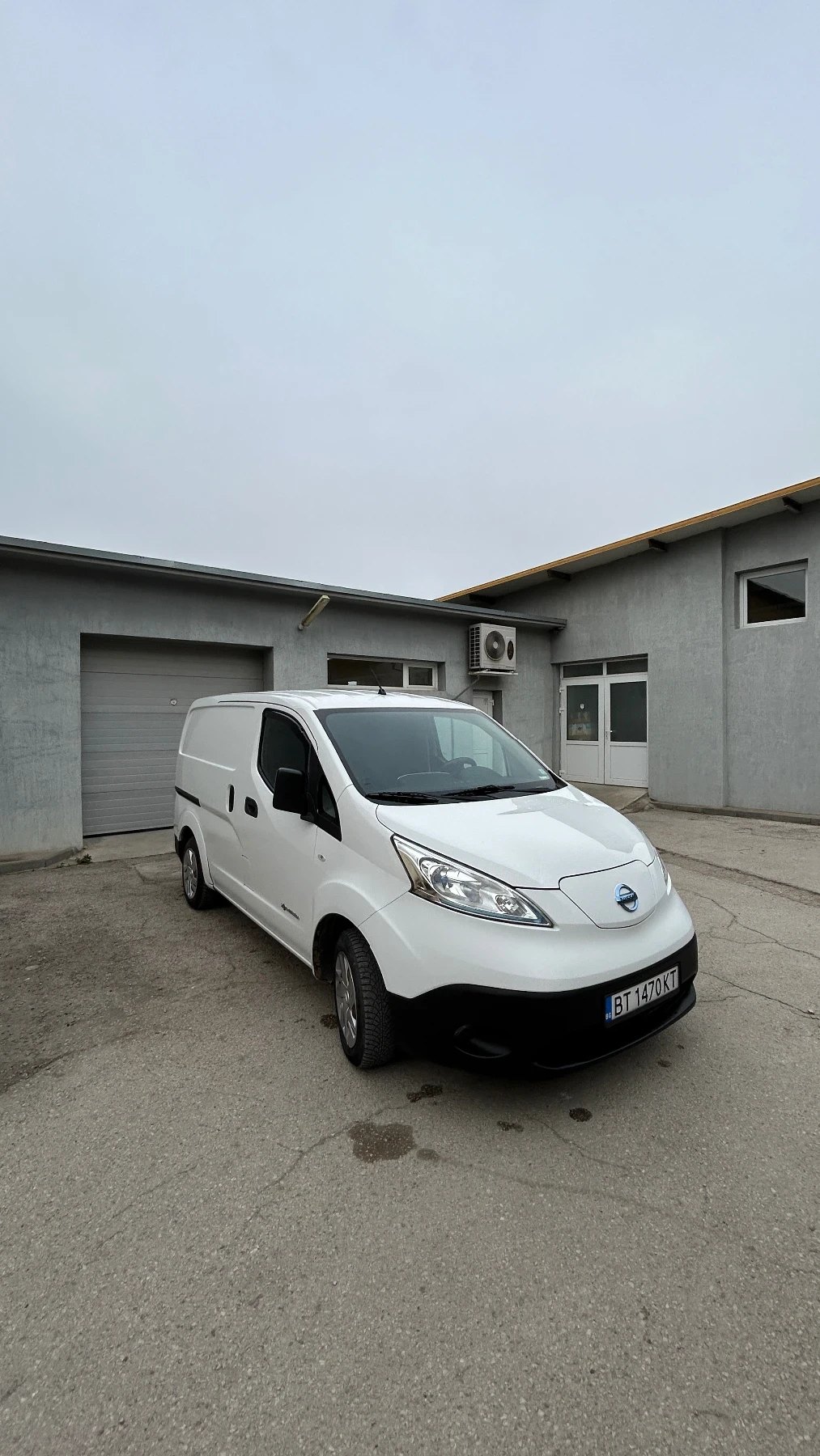 Nissan e-NV200 24kWh - изображение 3