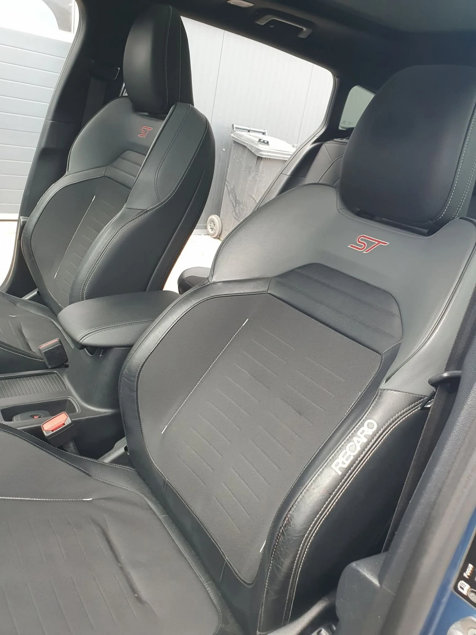 Ford Focus ST - изображение 3