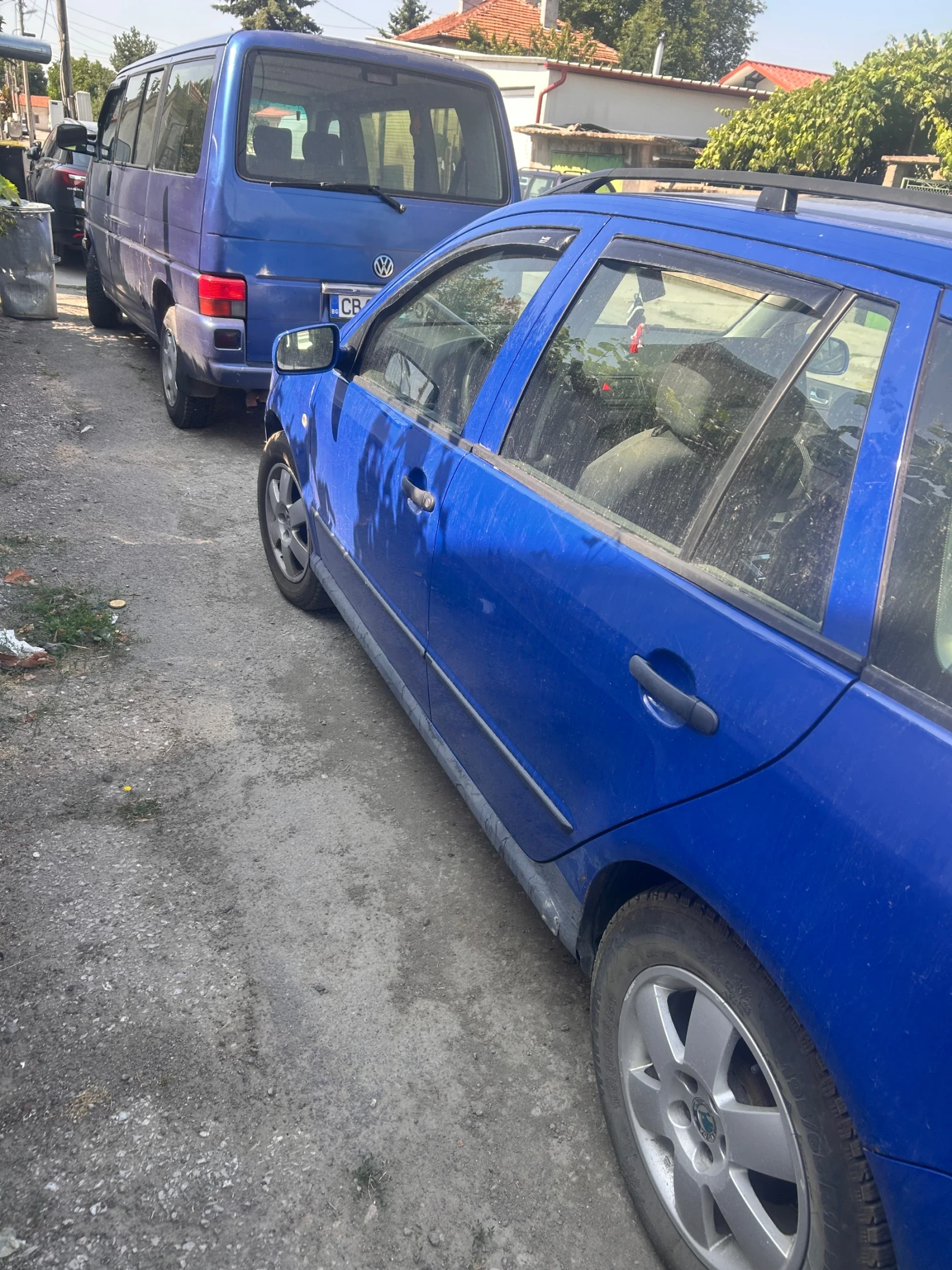 Skoda Fabia  - изображение 4