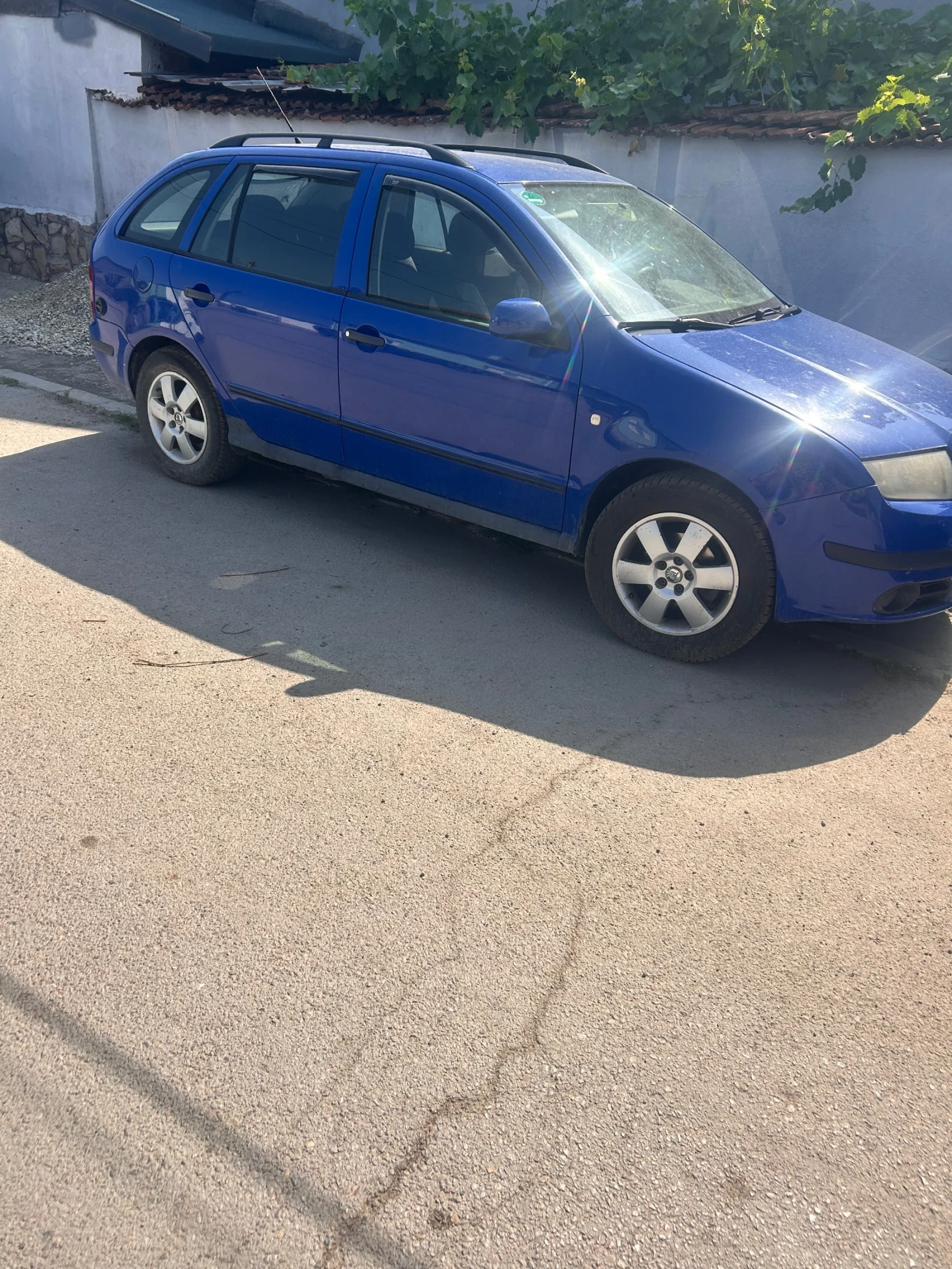 Skoda Fabia  - изображение 2